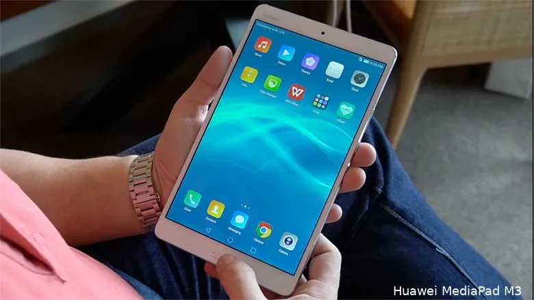 huawei media pad m3 780