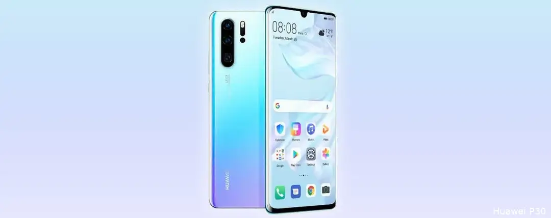 huawei p320