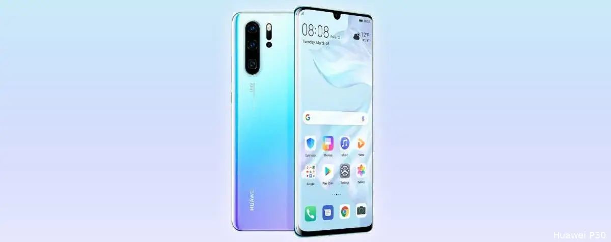 huawei p320