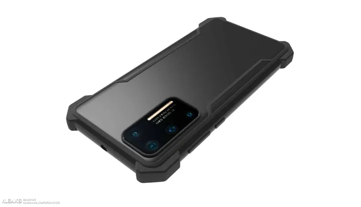 huawei p40 case matches previously leaked design 972 1