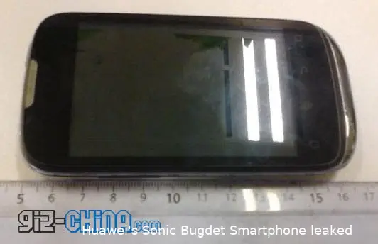 huawei sonic copy