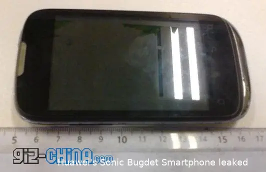 huawei sonic copy