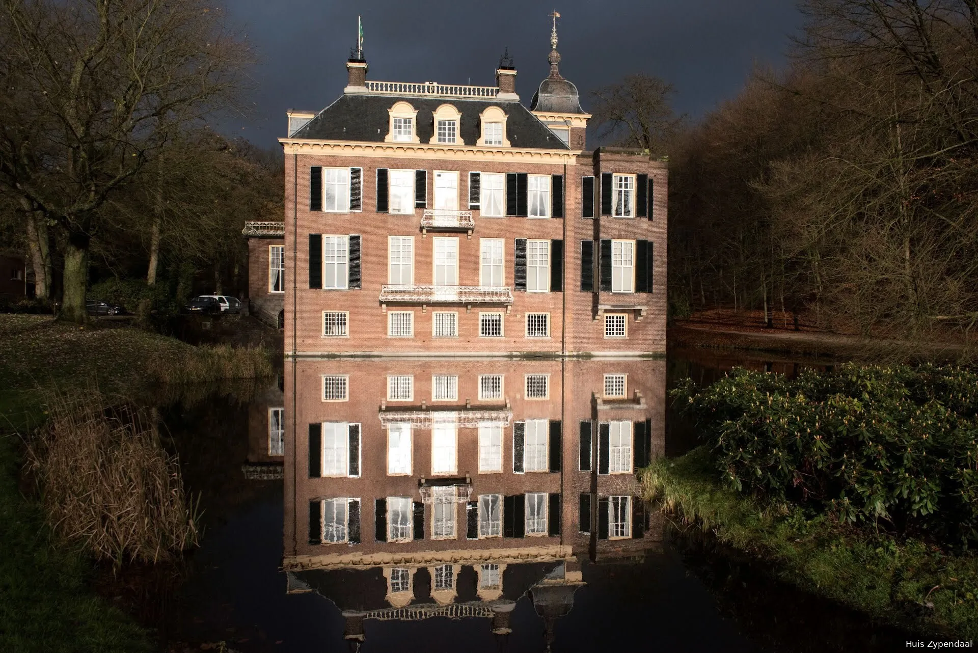 huis zypendaal