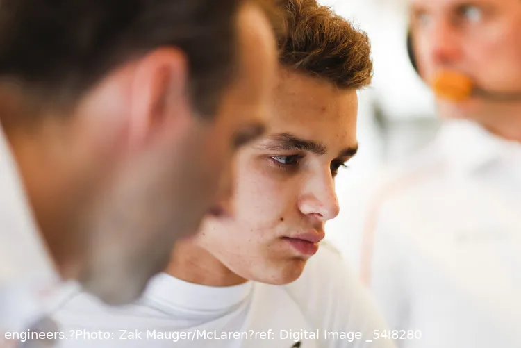 lando norris