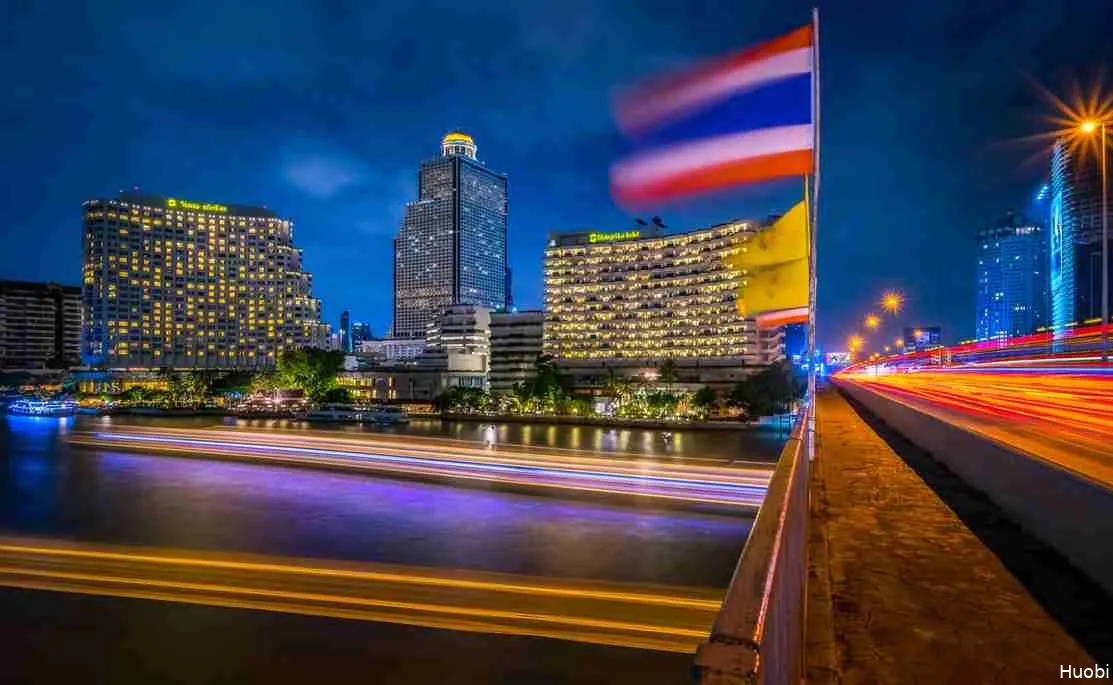 huobi lanceert crypto exchange in thailand