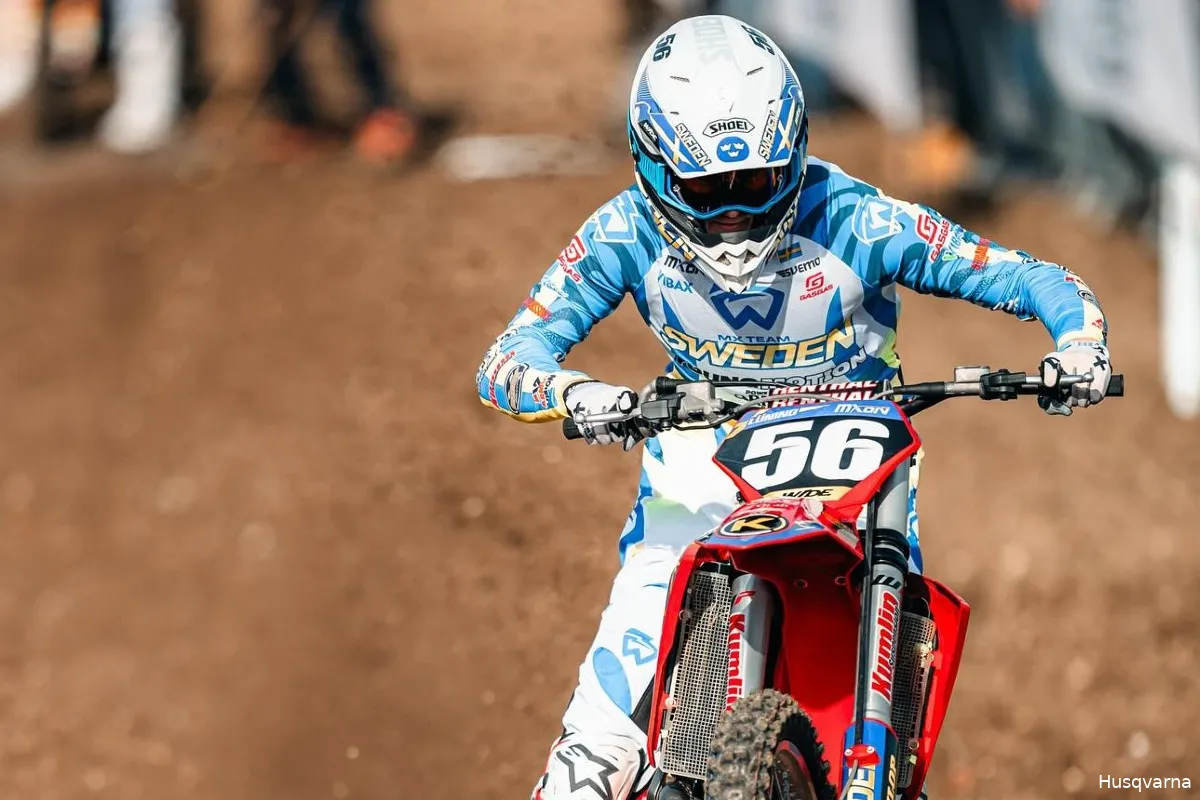 arvid luning mxon motocross 2024