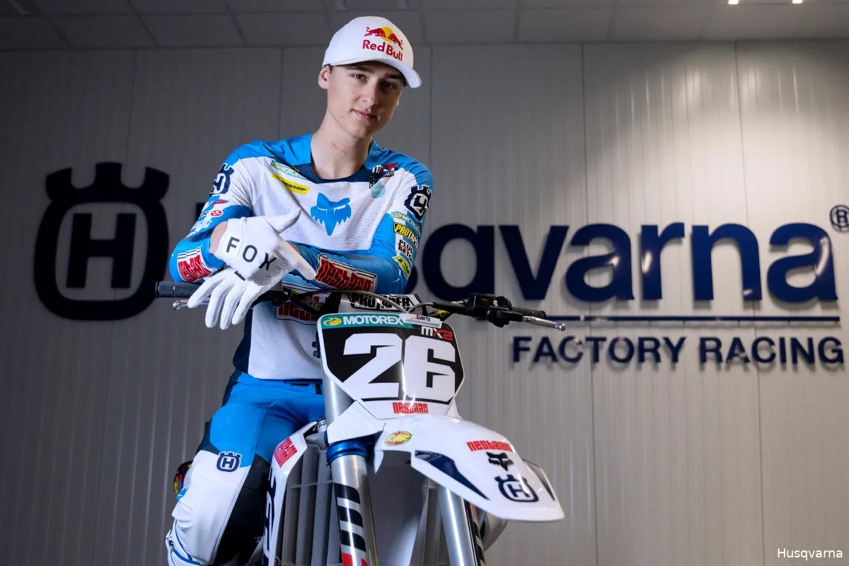 liam everts nestaan husqvarna motocross mx2 2025