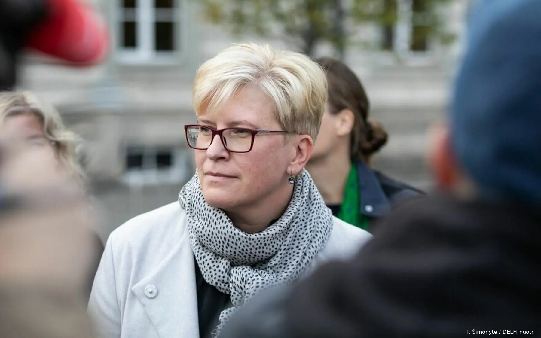 ingrida simonyte