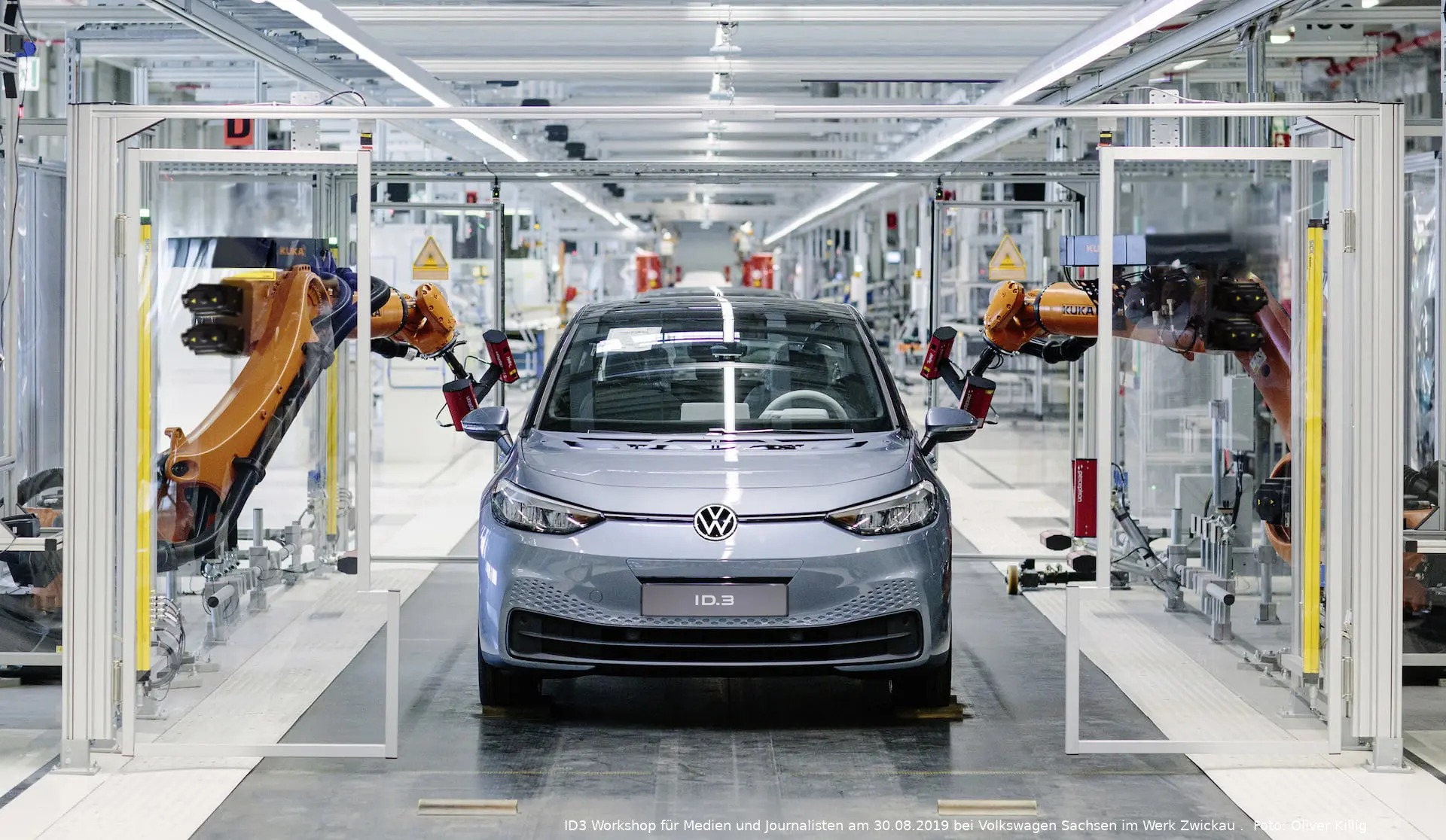 a zwickau inizia la produzione della id3 db2019nr01054