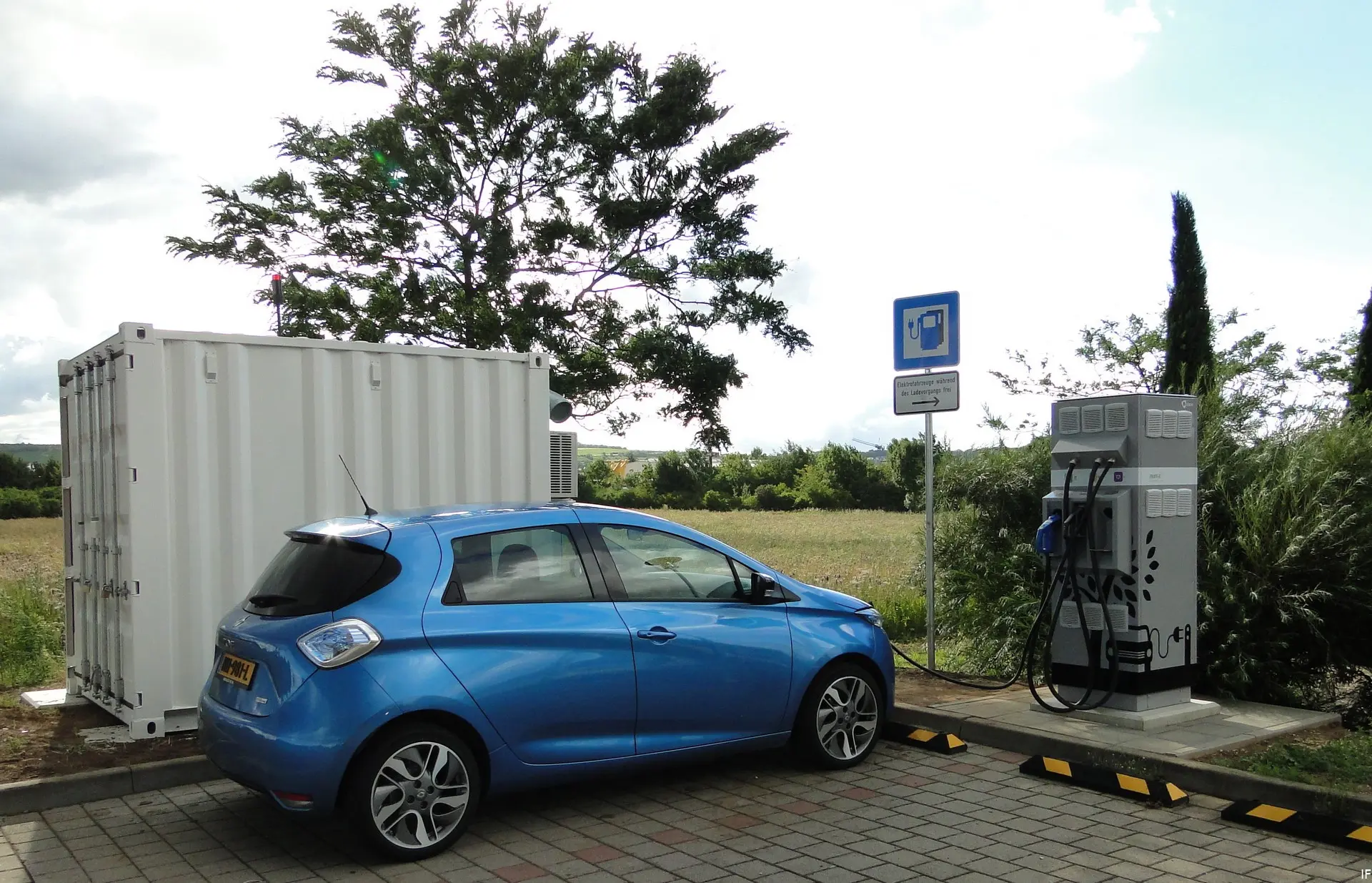 renault e stor