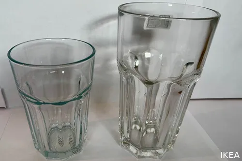 POKAL serie van van winkelketen Ikea