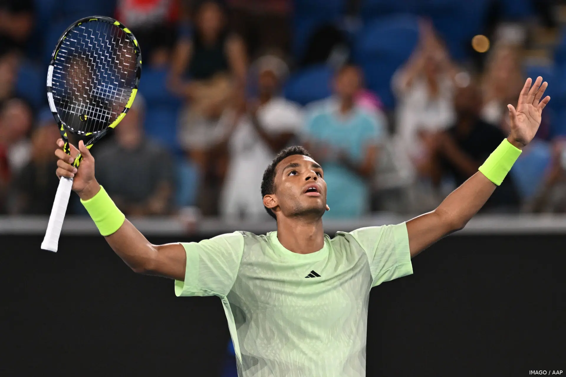 auger aliassime felix australianopen24 imagoaap