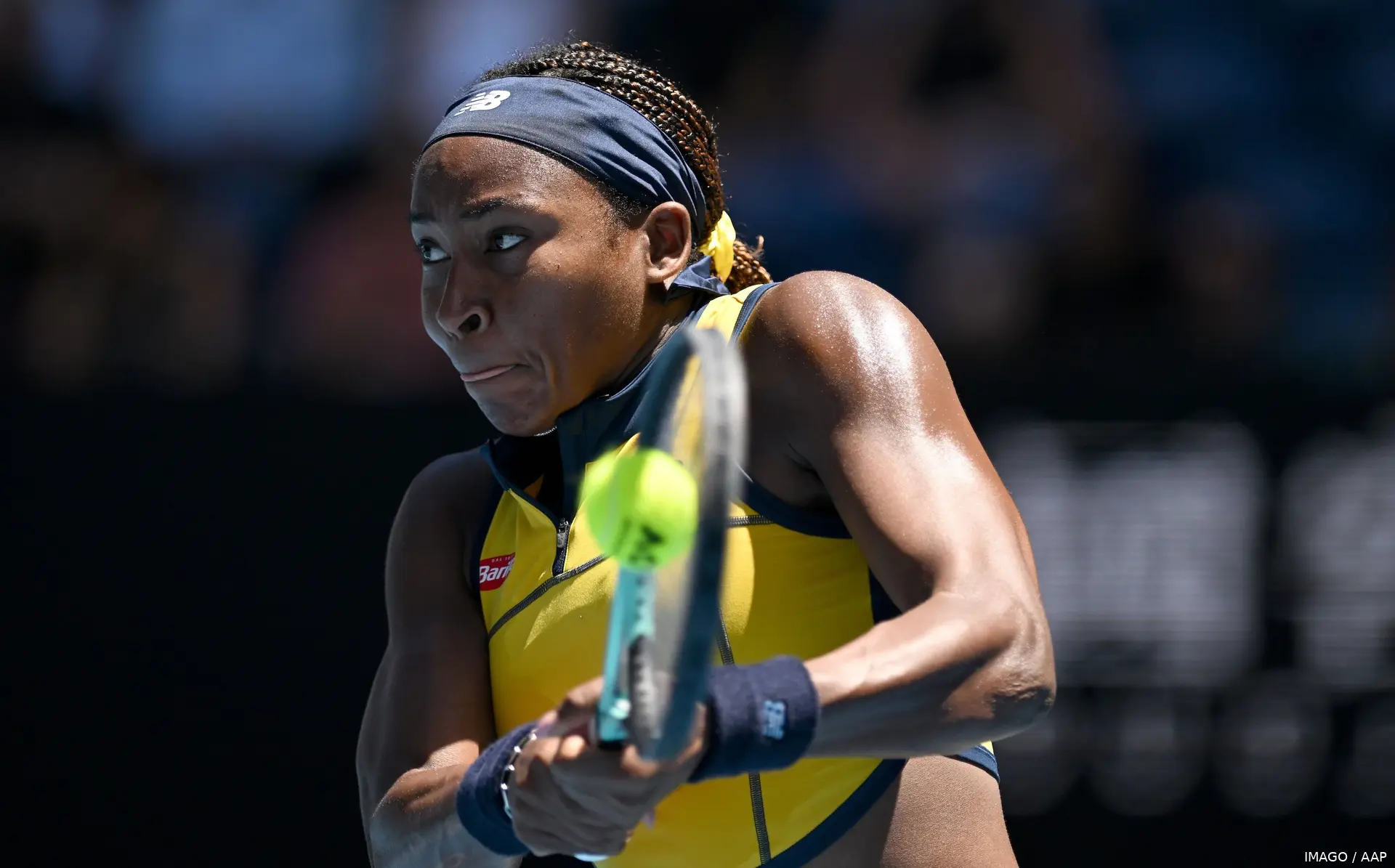 gauff coco australianopen24 imagoaap
