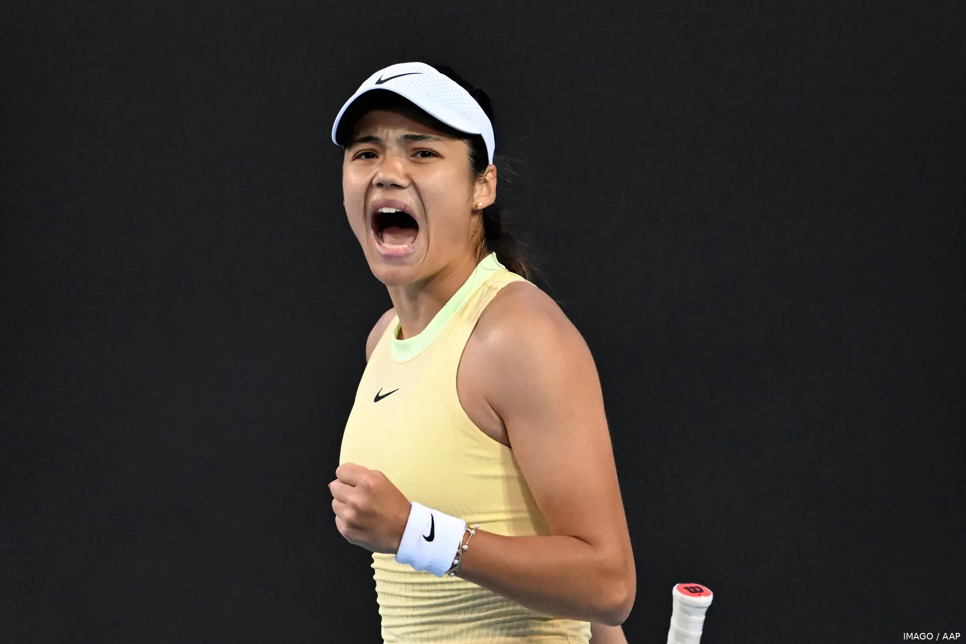 raducanu emma australianopen24 imagoaap