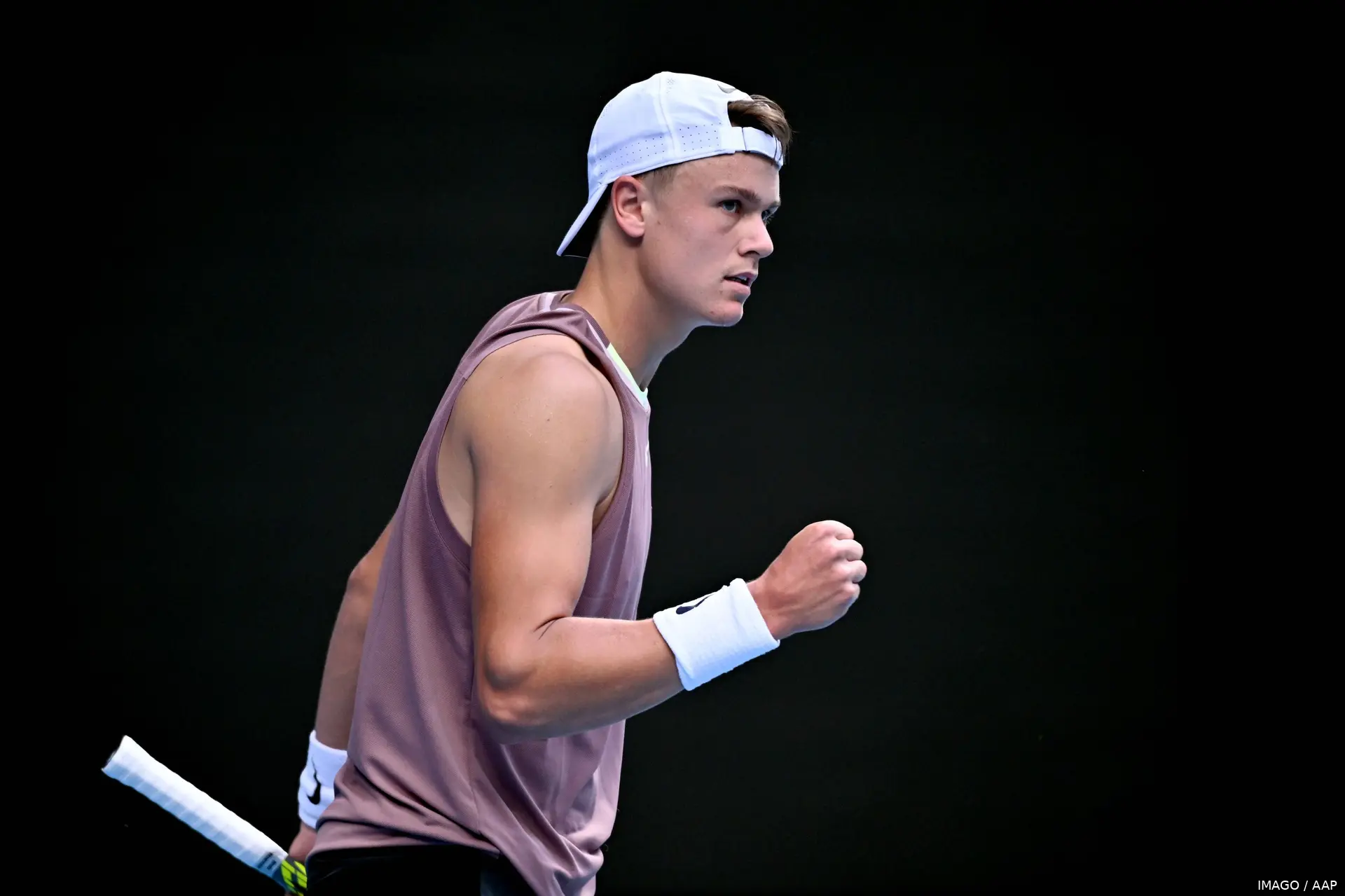 rune holger australianopen24 imagoaap