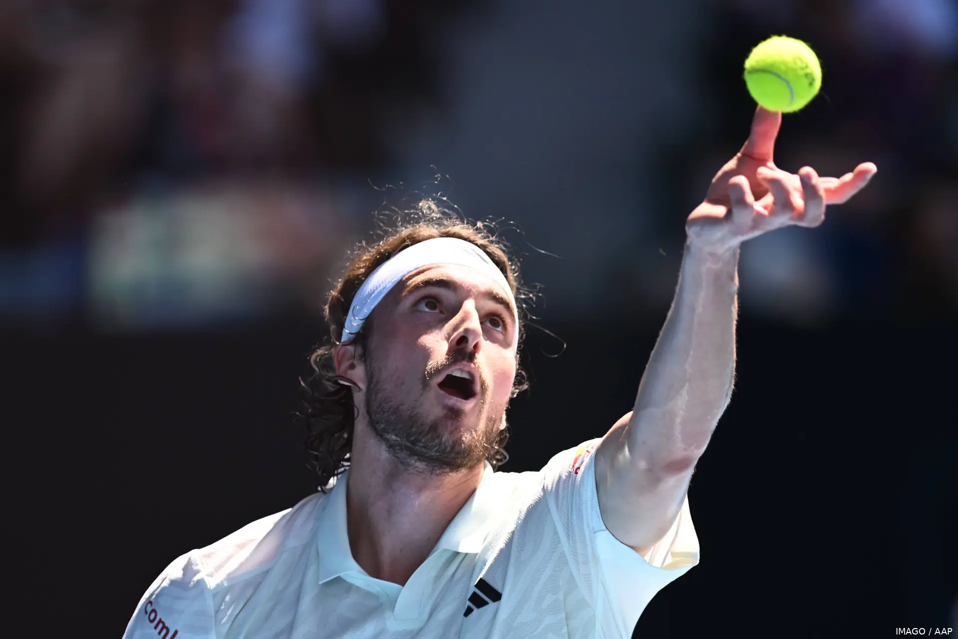 tsitsipas stefanos australianopen24 imagoaap4