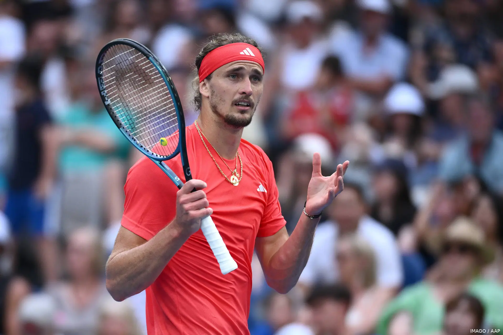 zverev alexander australianopen25 imagoaap2