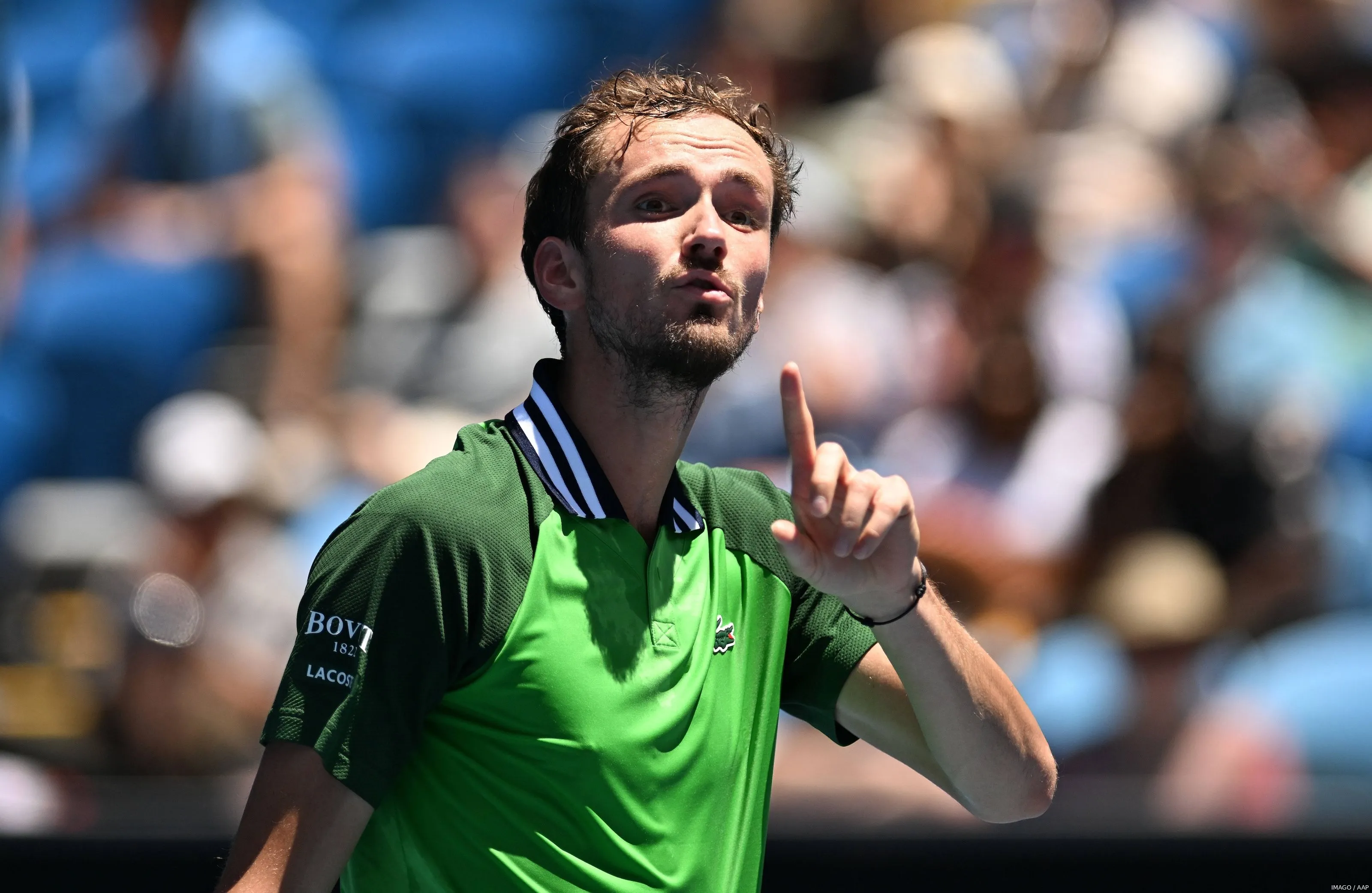 medvedev daniil australianopen24 imagoaap