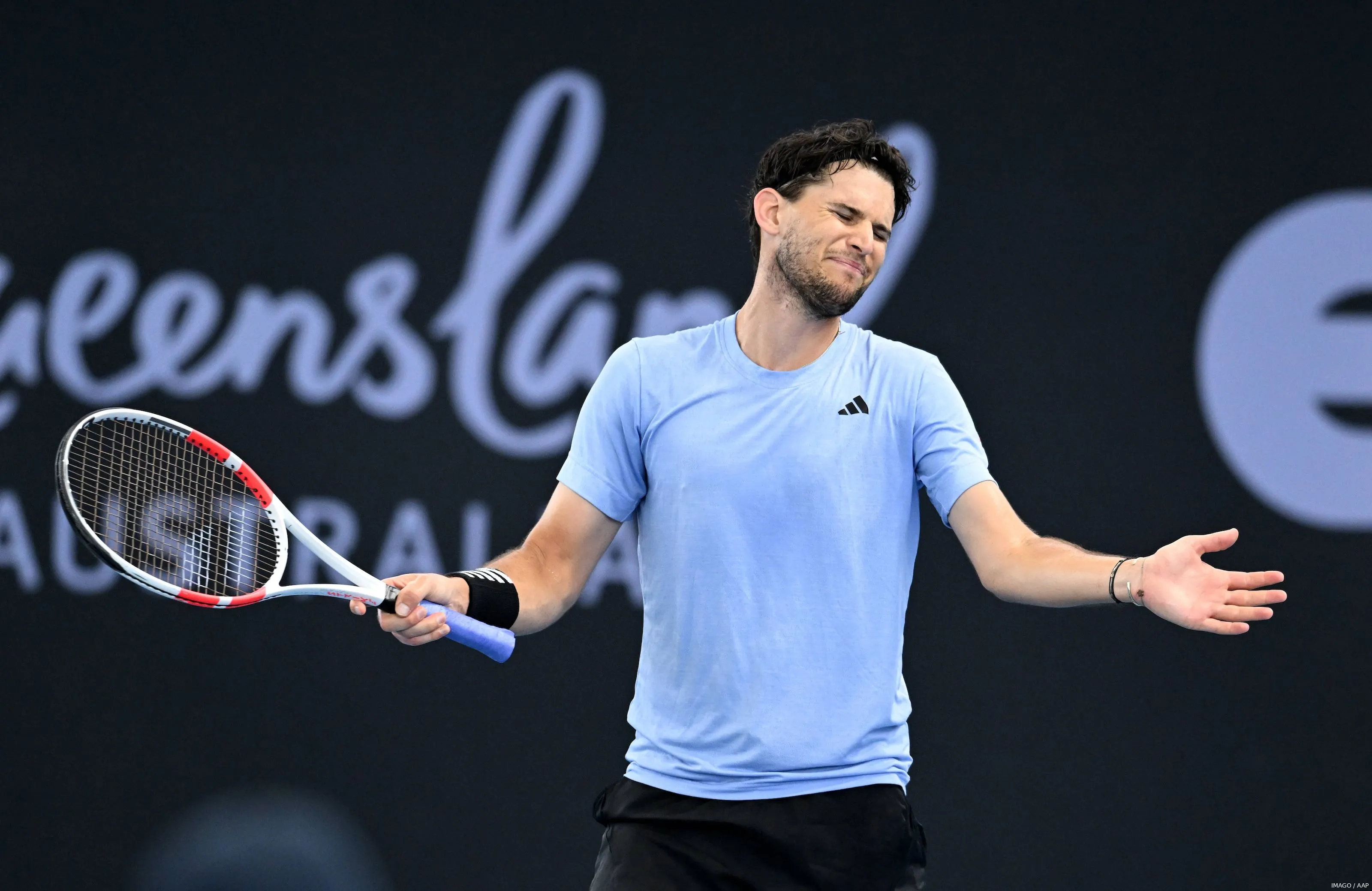 thiem dominic brisbane24 imago aap
