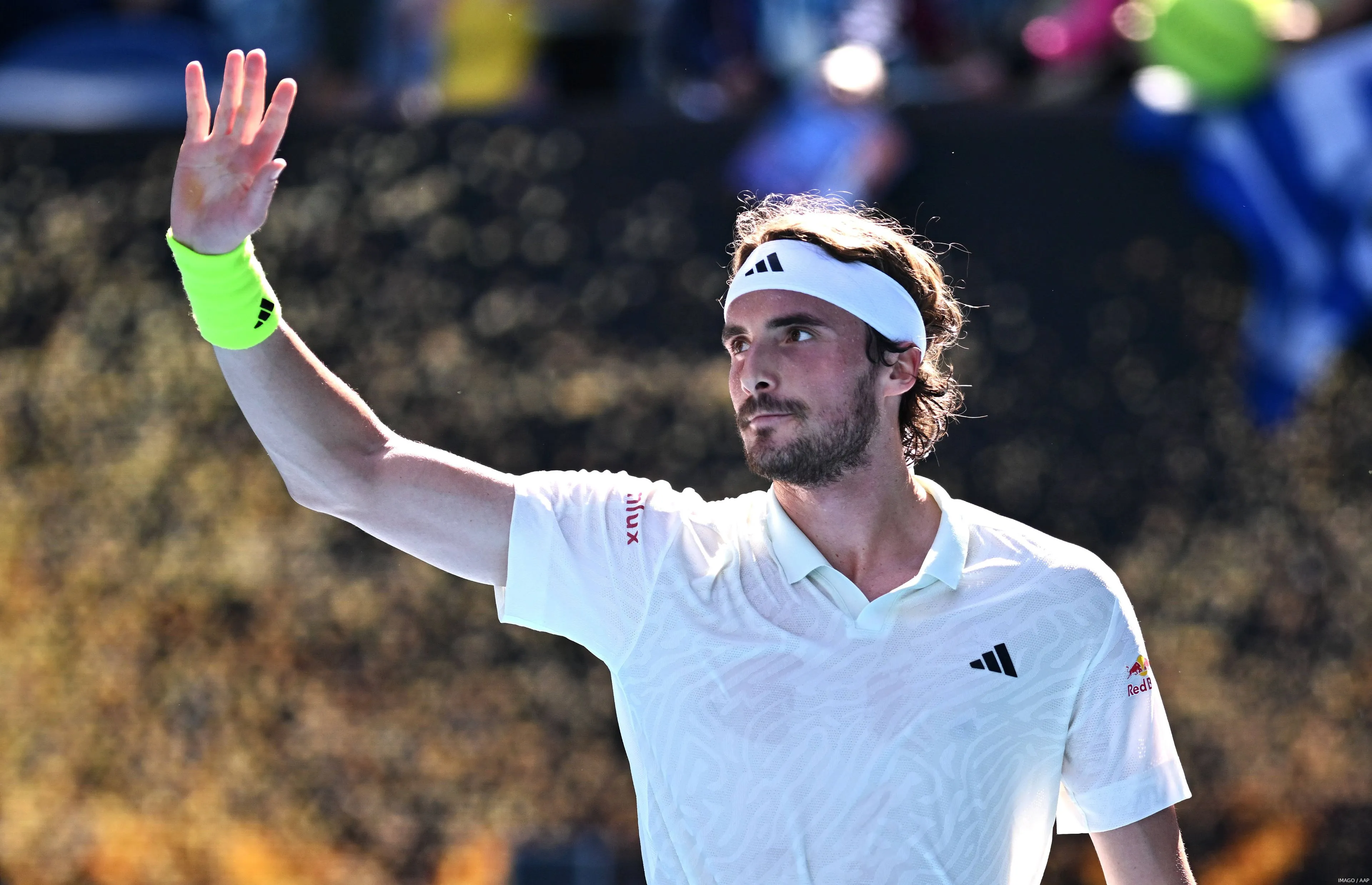 tsitsipas stefanos australianopen24 imagoaap