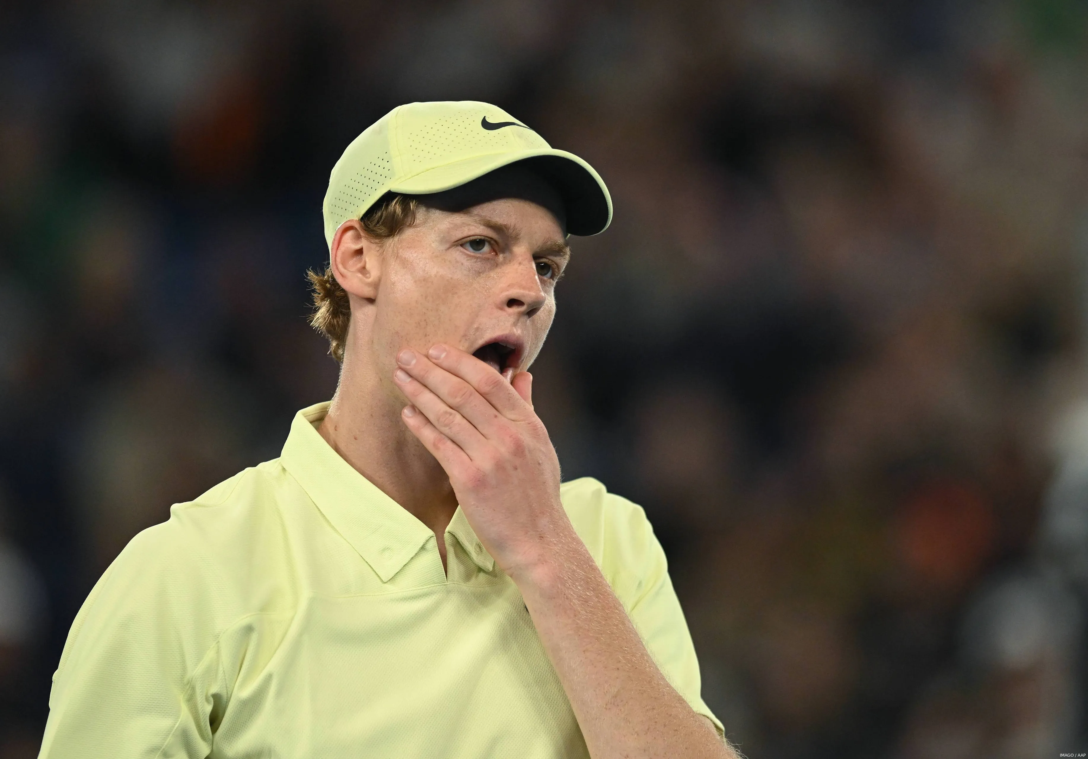 sinner jannik australianopen25 imagoaap4