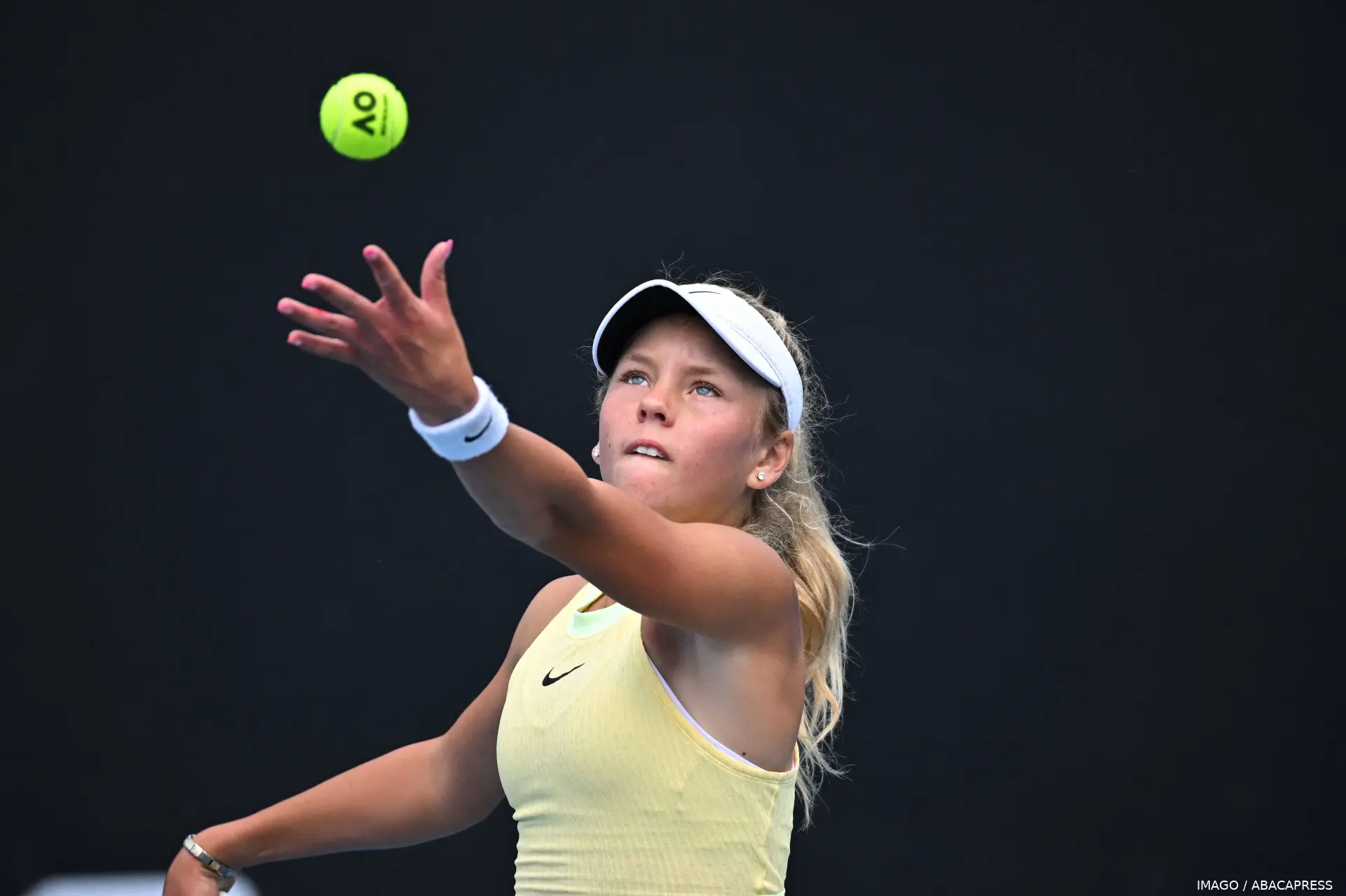 efremova ksenia australianopen24 imagoabacapress
