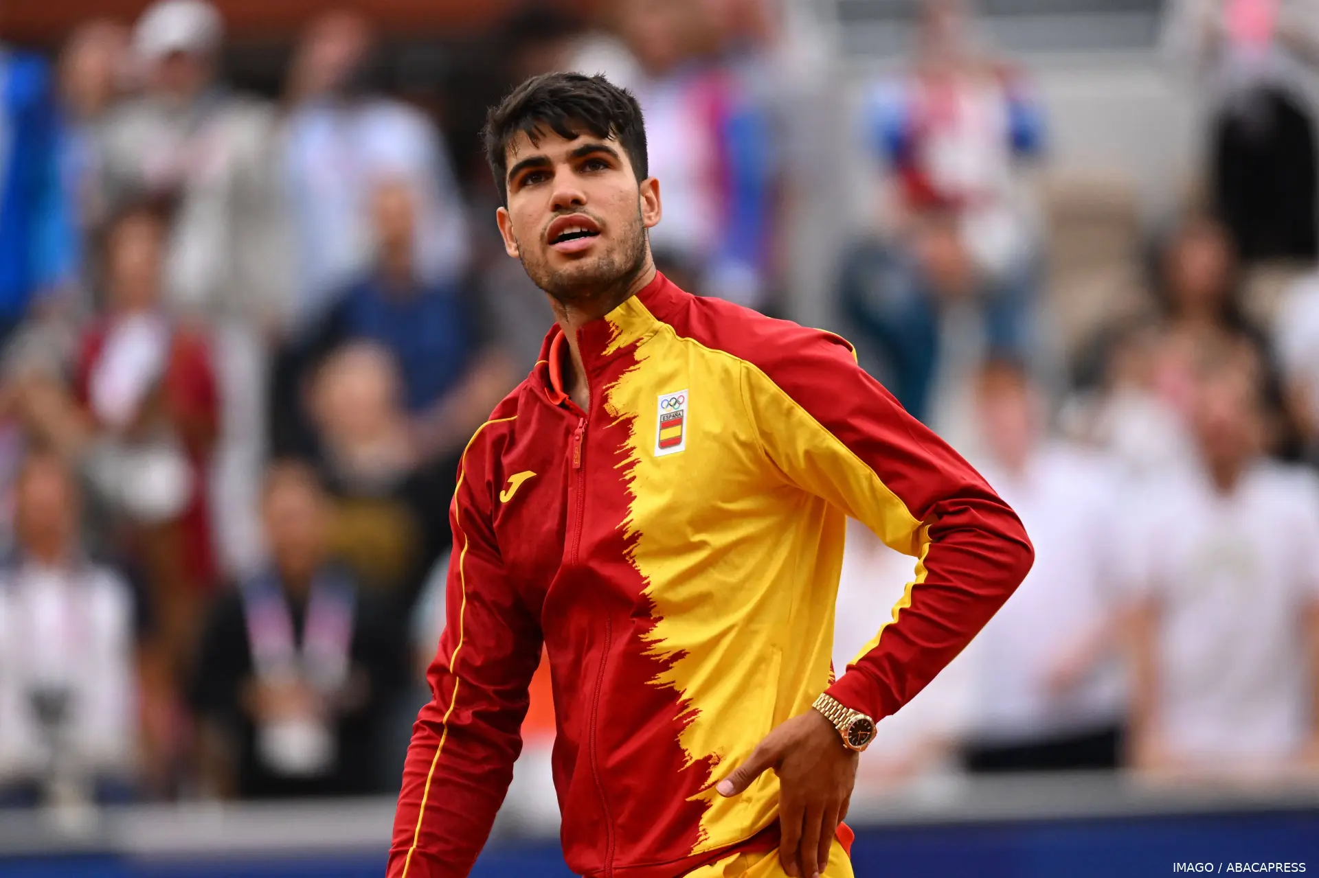 alcaraz carlos olympics24 imagoabacapress5