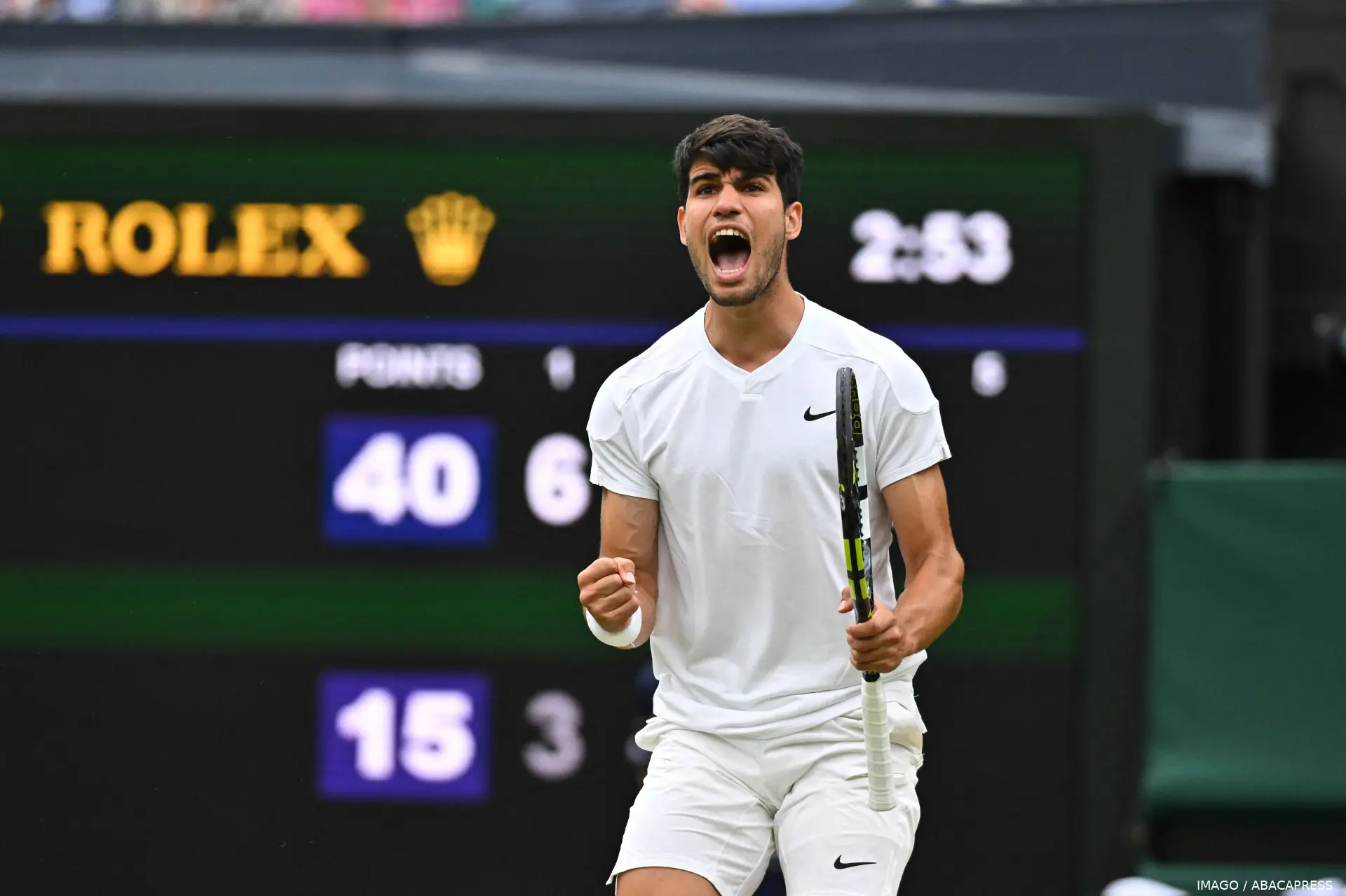 alcaraz carlos wimbledon24 imagoabacapress6