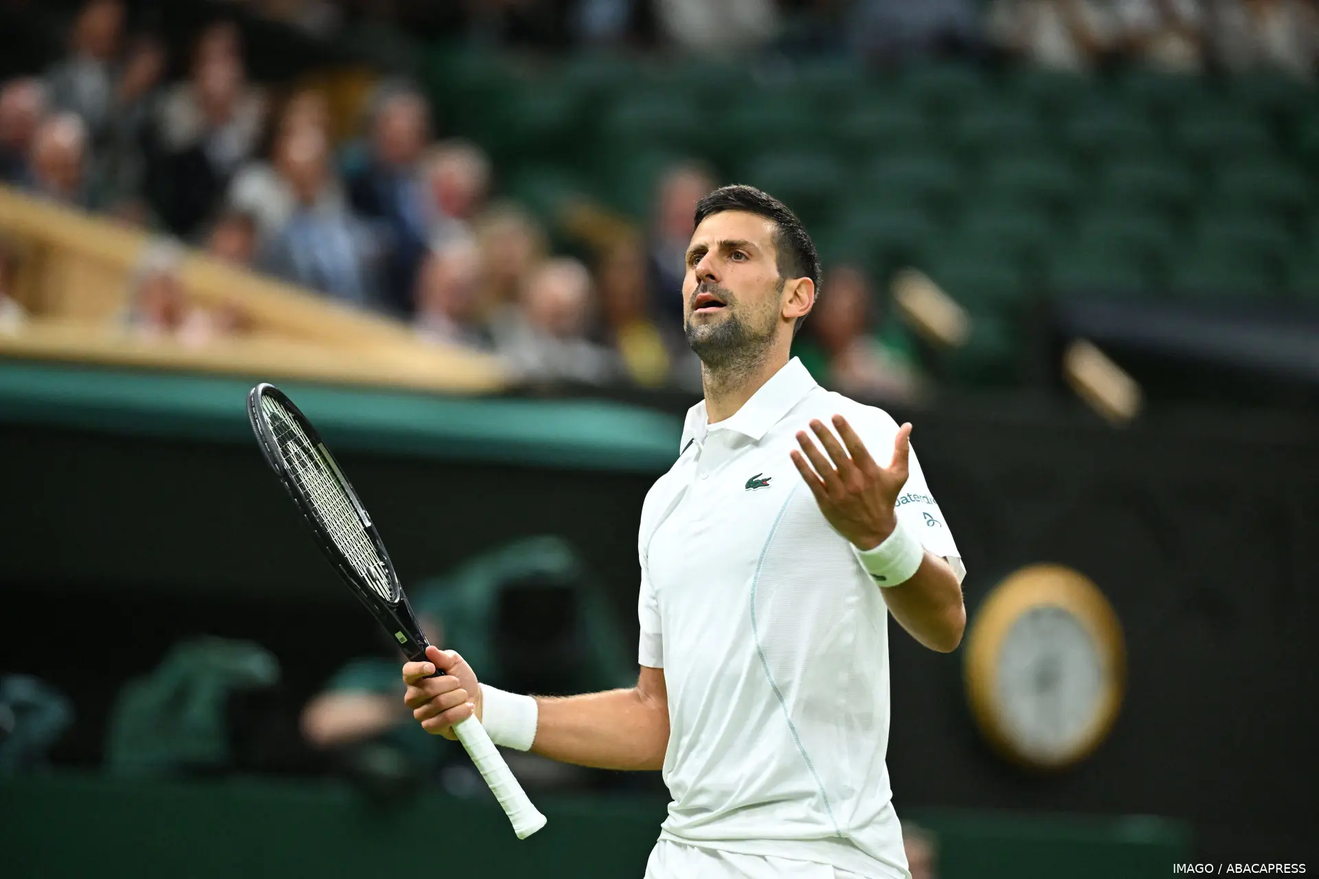 djokovic novak wimbledon24 imagoabacapress3