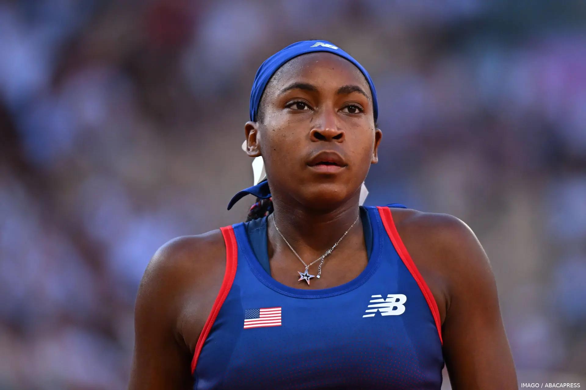 gauff coco olympics24 imagoabacapress