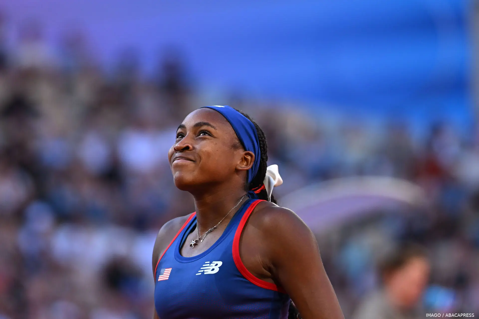 gauff coco olympics24 imagoabacapress2