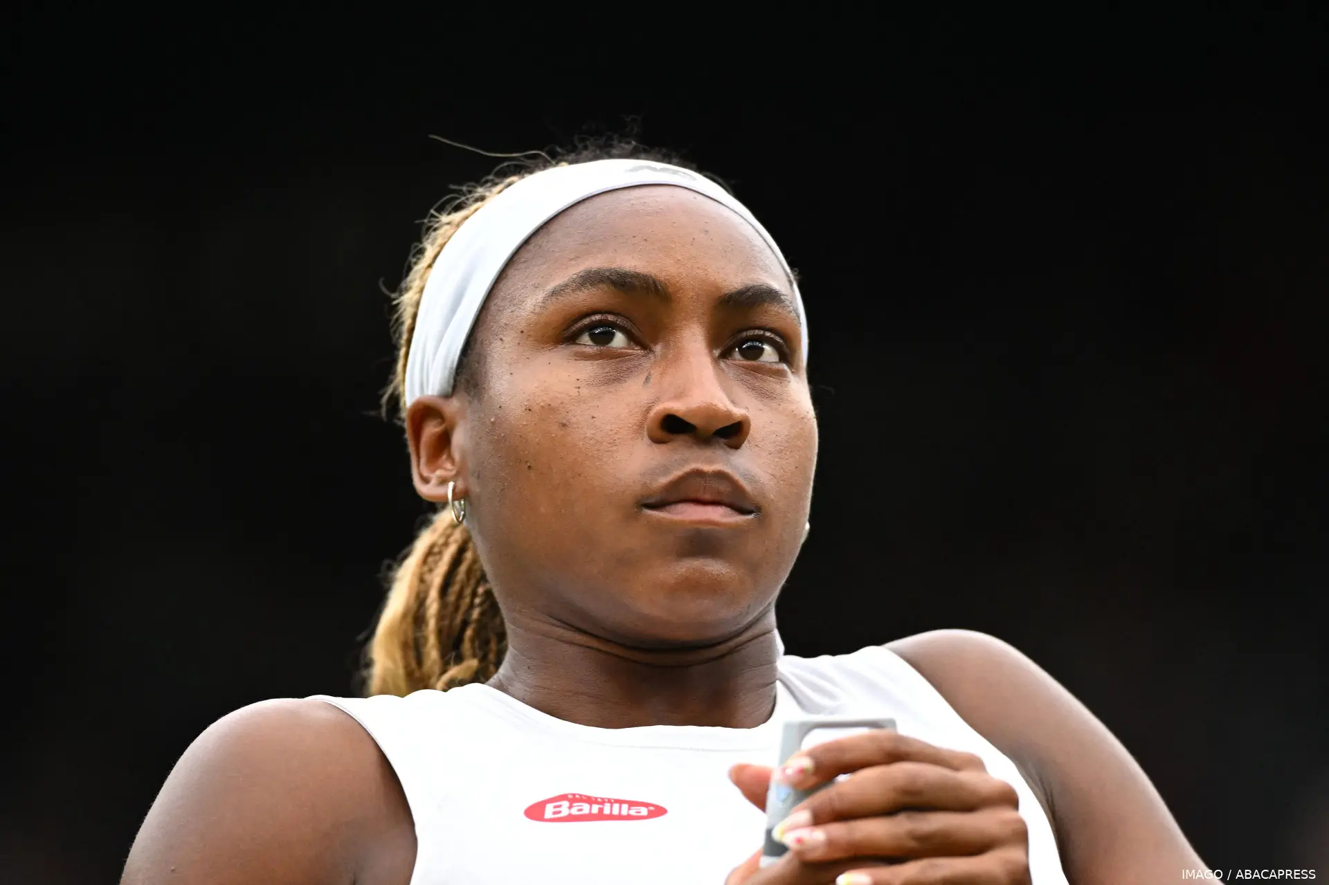 gauff coco wimbledon24 imagoabacapress3