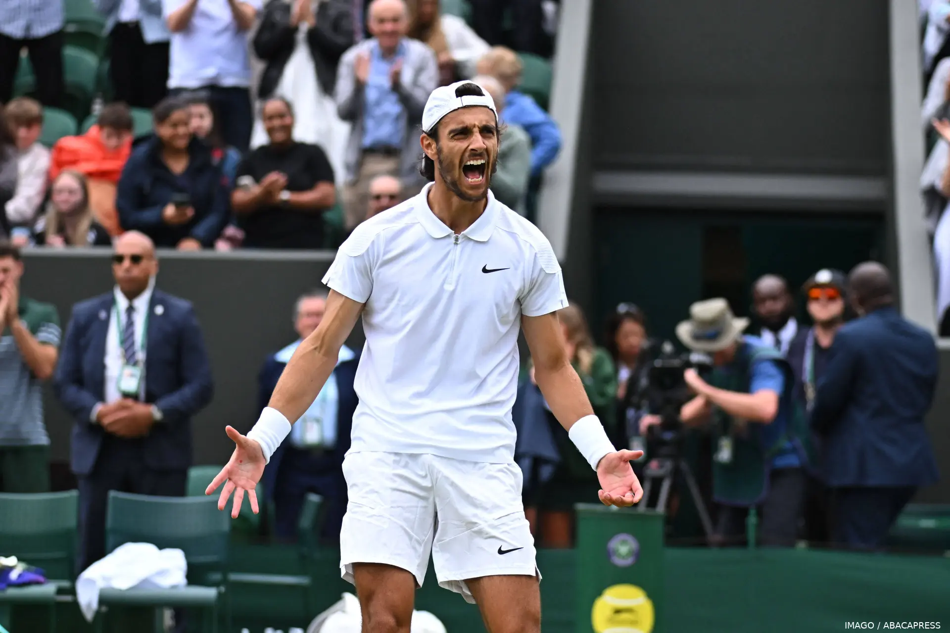 musetti lorenzo wimbledon24 imagoabacapress