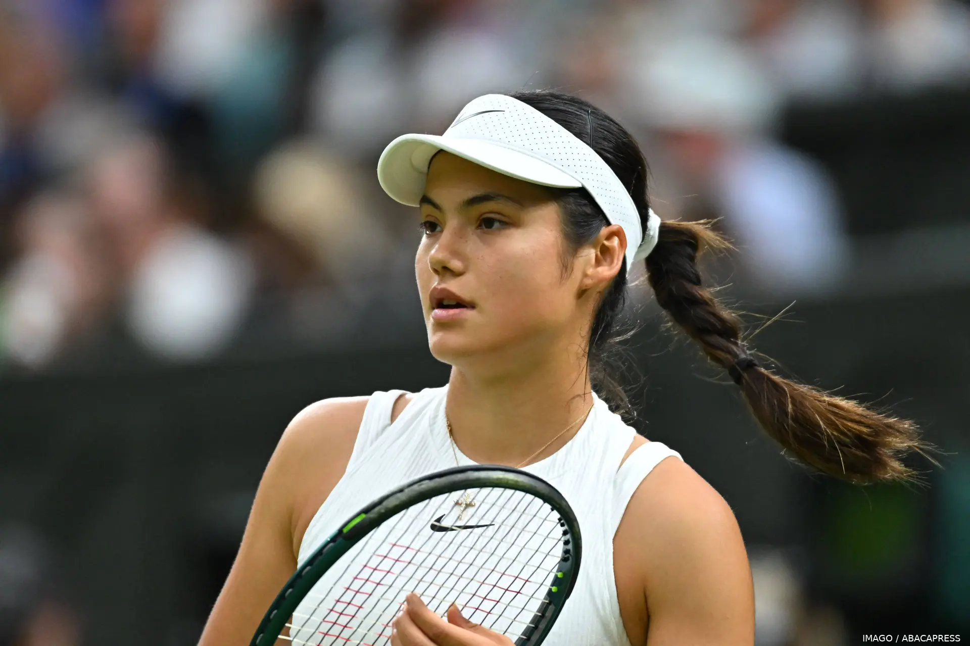 raducanu emma wimbledon24 imagoabacapress4