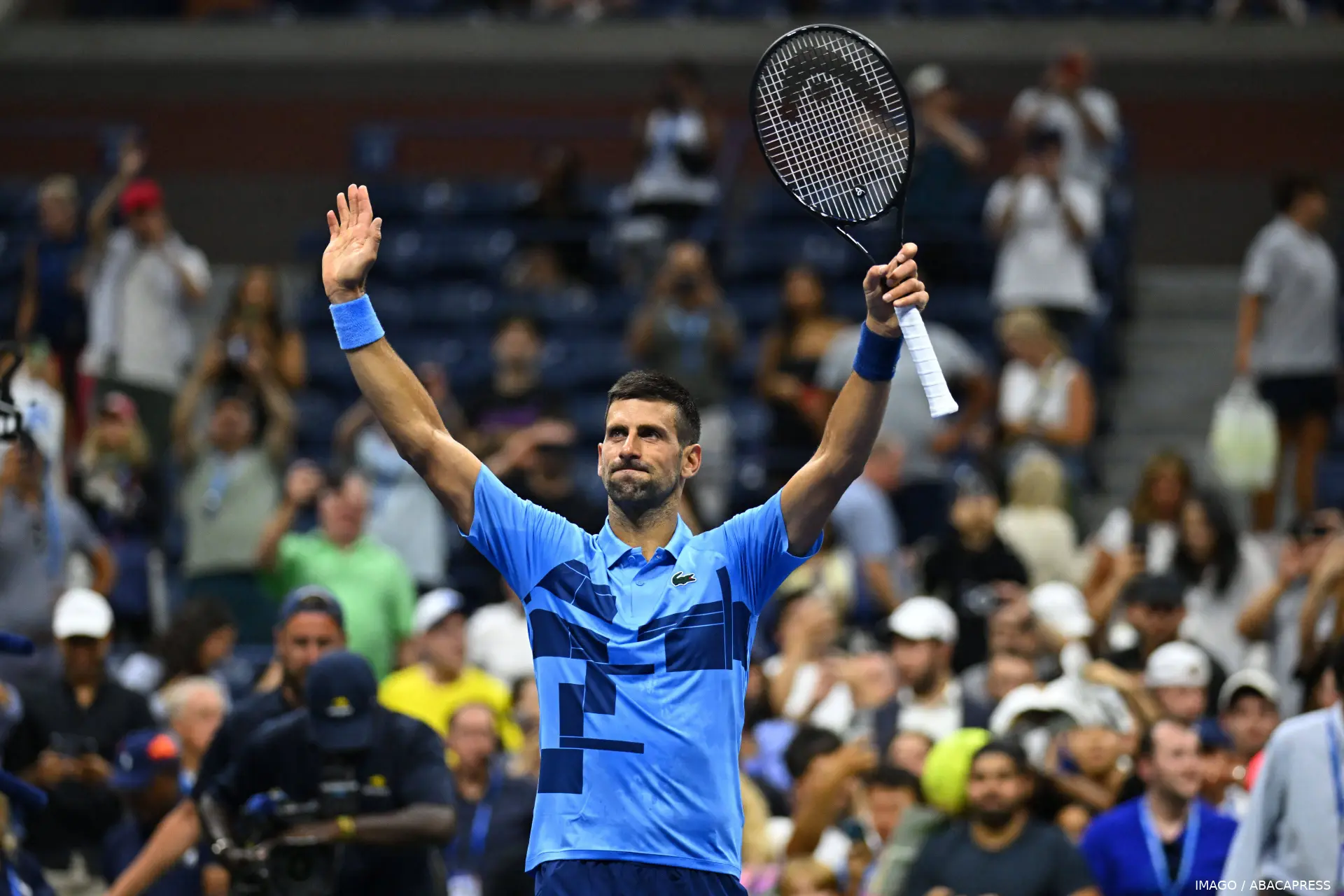 djokovic novak usopen24 imagoabacapress