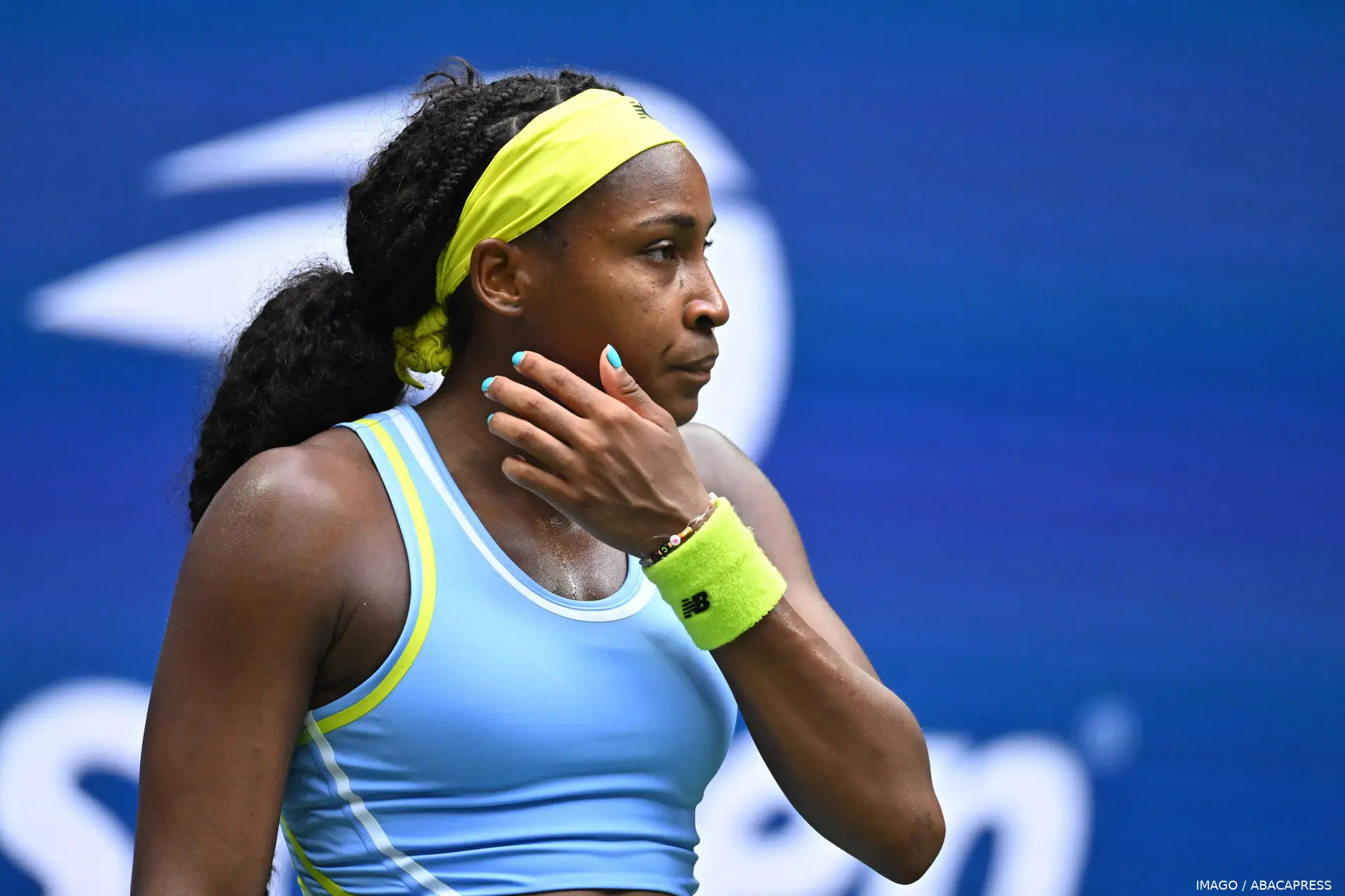 gauff coco usopen2024 imagoabacapress3