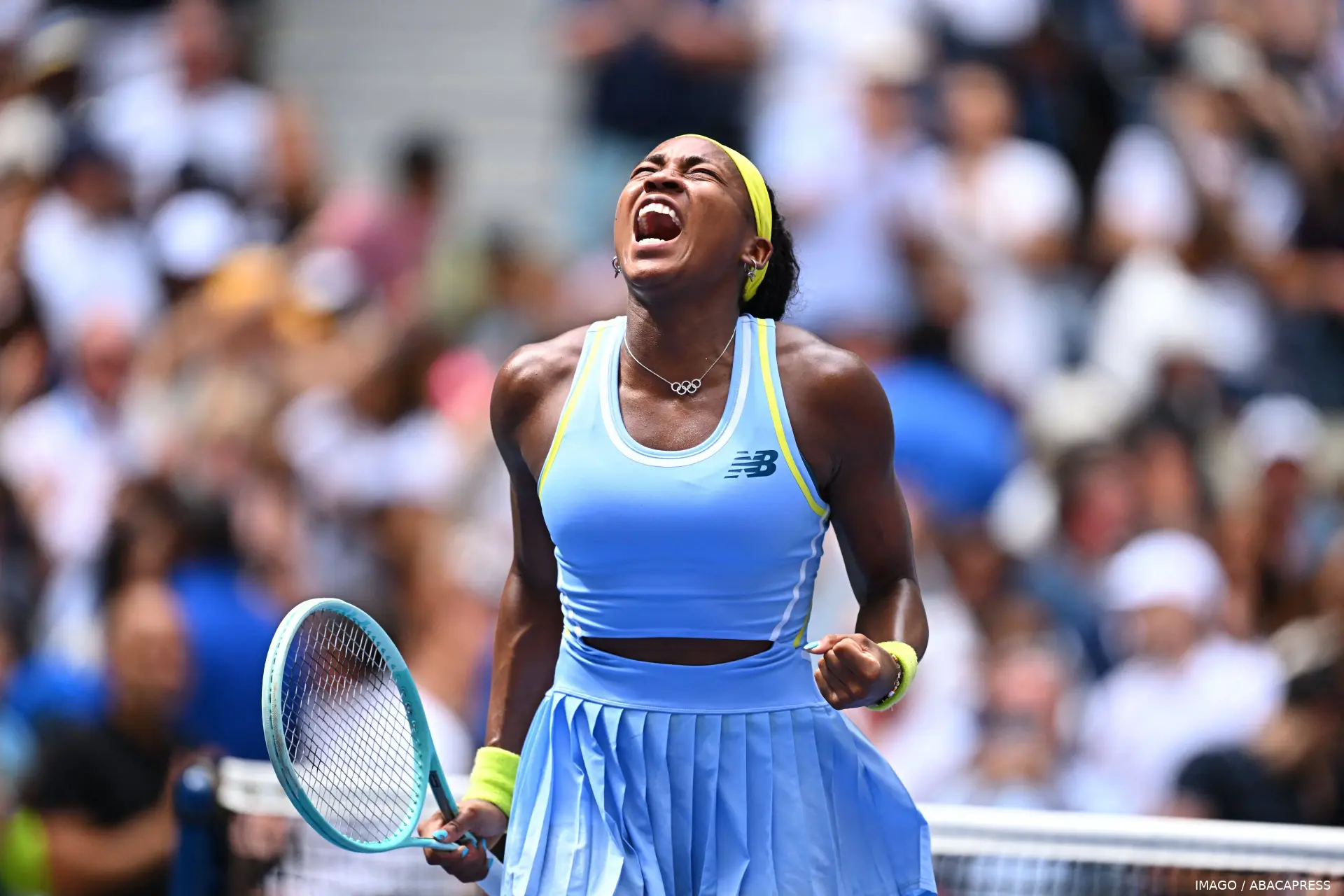 gauff coco usopen2024 imagoabacapress5