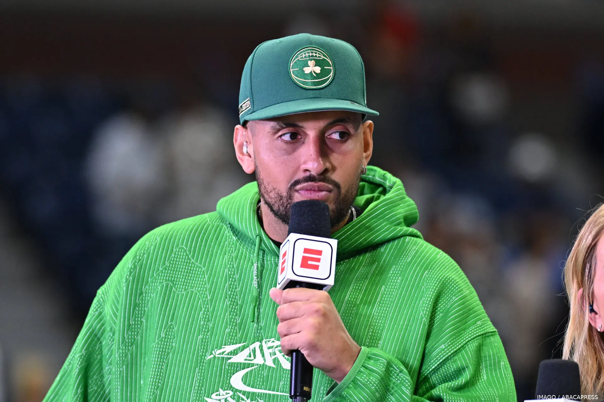kyrgios nick usopen2024 imagoabacapress