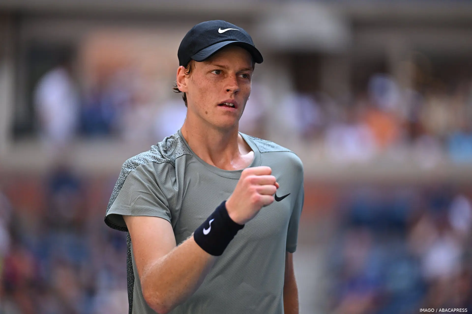 sinner jannik usopen24 imagoabacapress7
