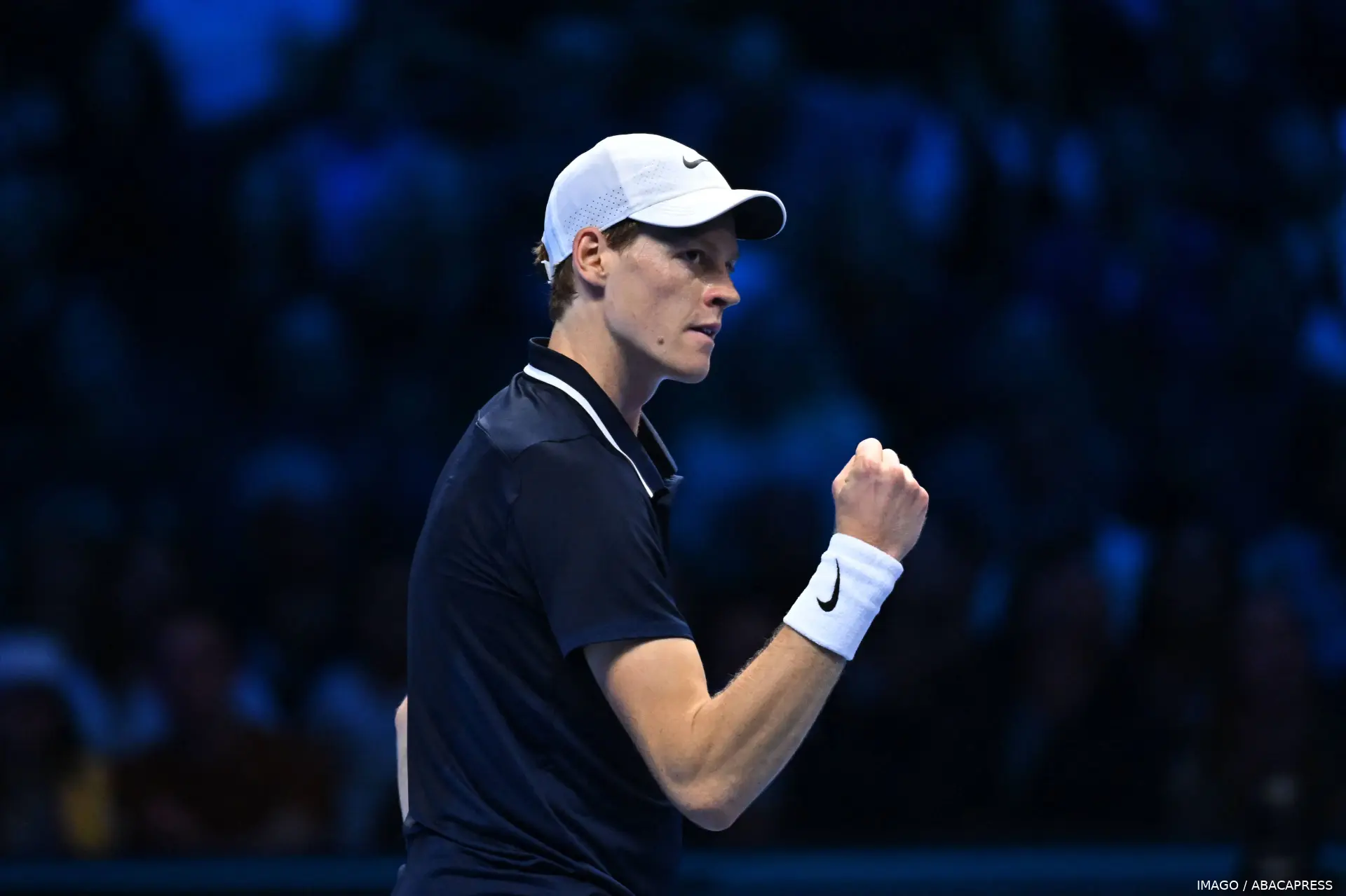 sinner jannik atpfinals24 imagoabacapress2