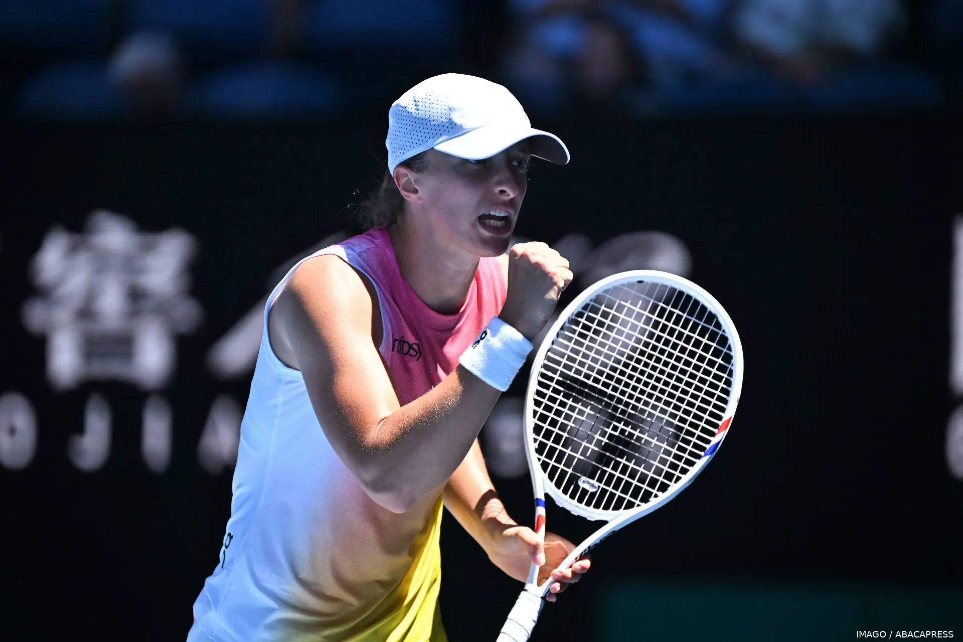 swiatek iga australianopen25 imagoabacapress2