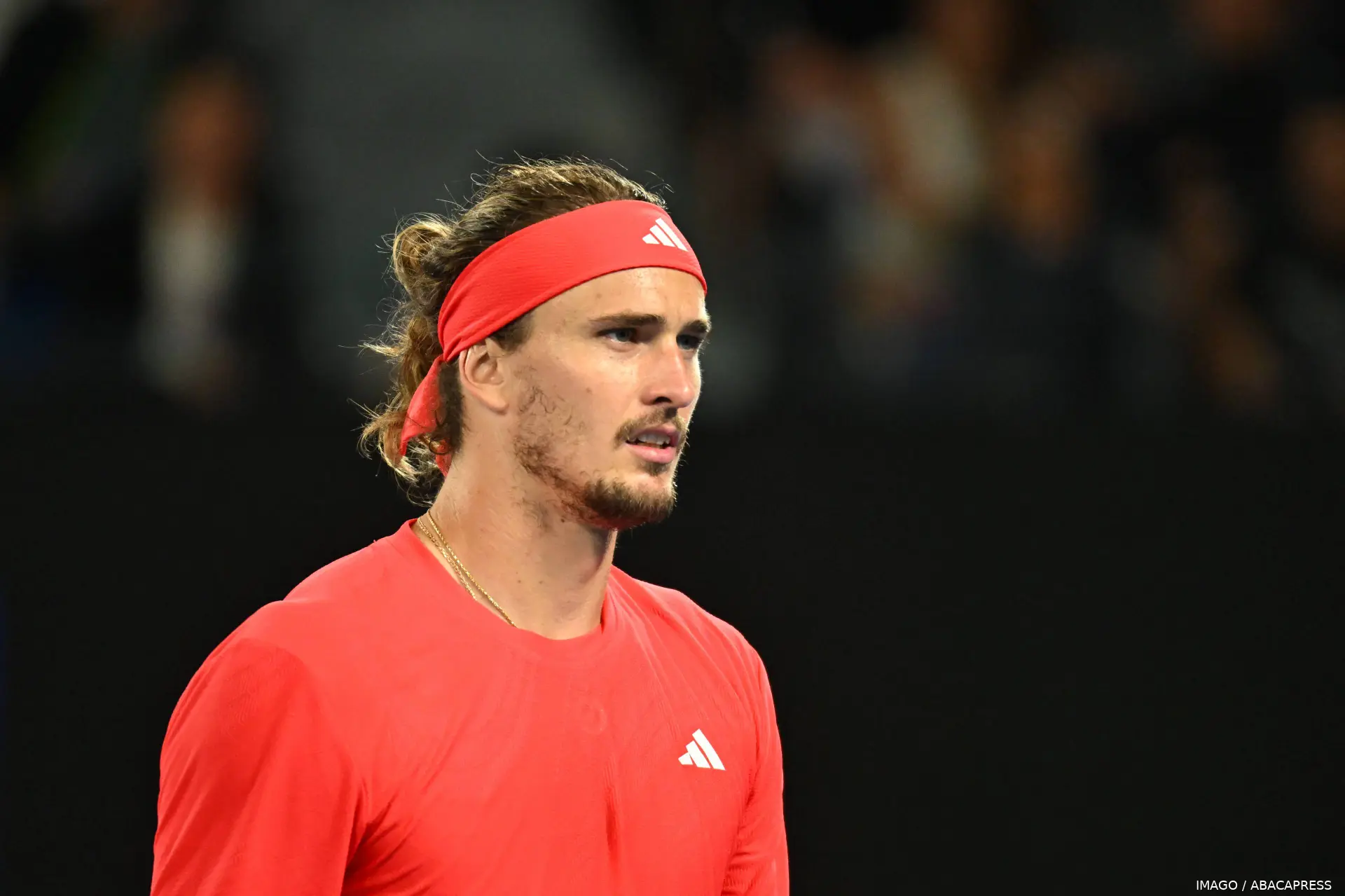 zverev alexander australianopen25 imagoabacapress