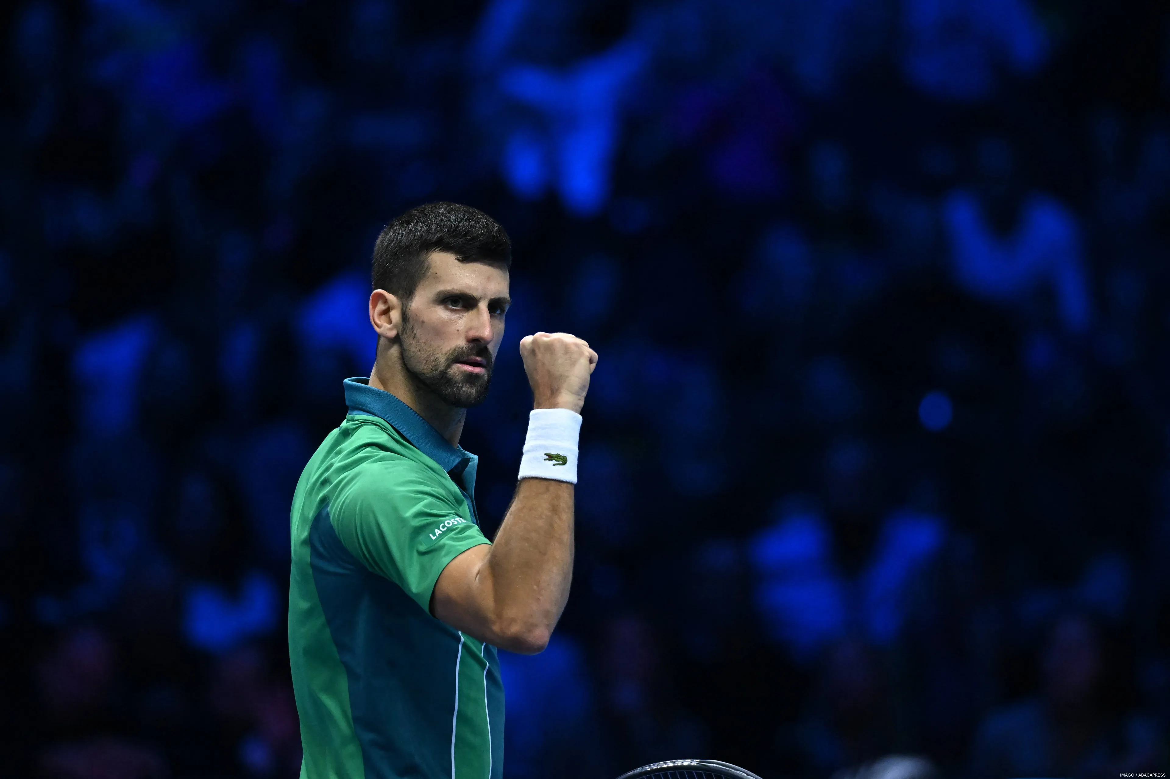 djokovic novak atpfinal imagoabacapress