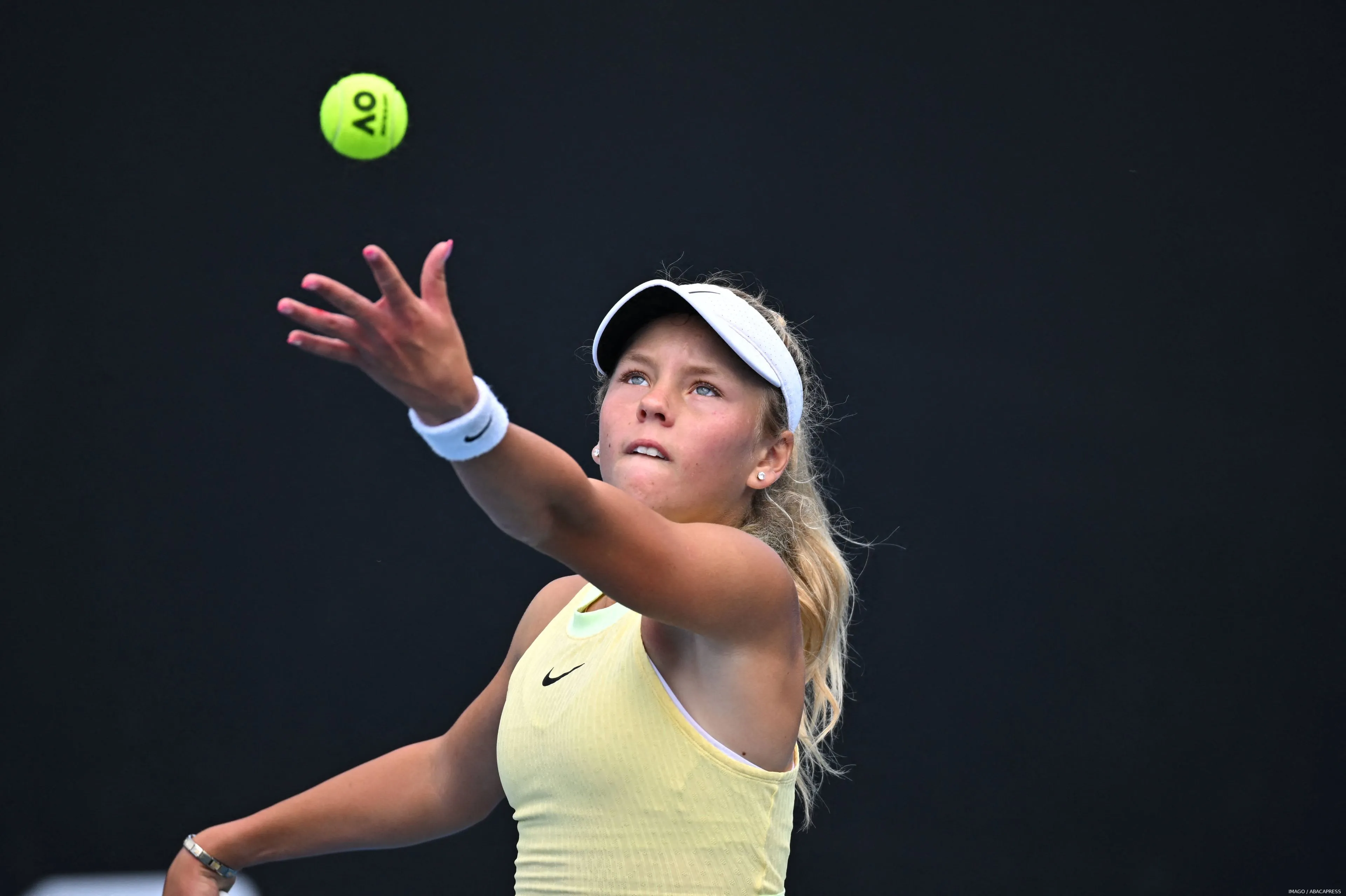 efremova ksenia australianopen24 imagoabacapress
