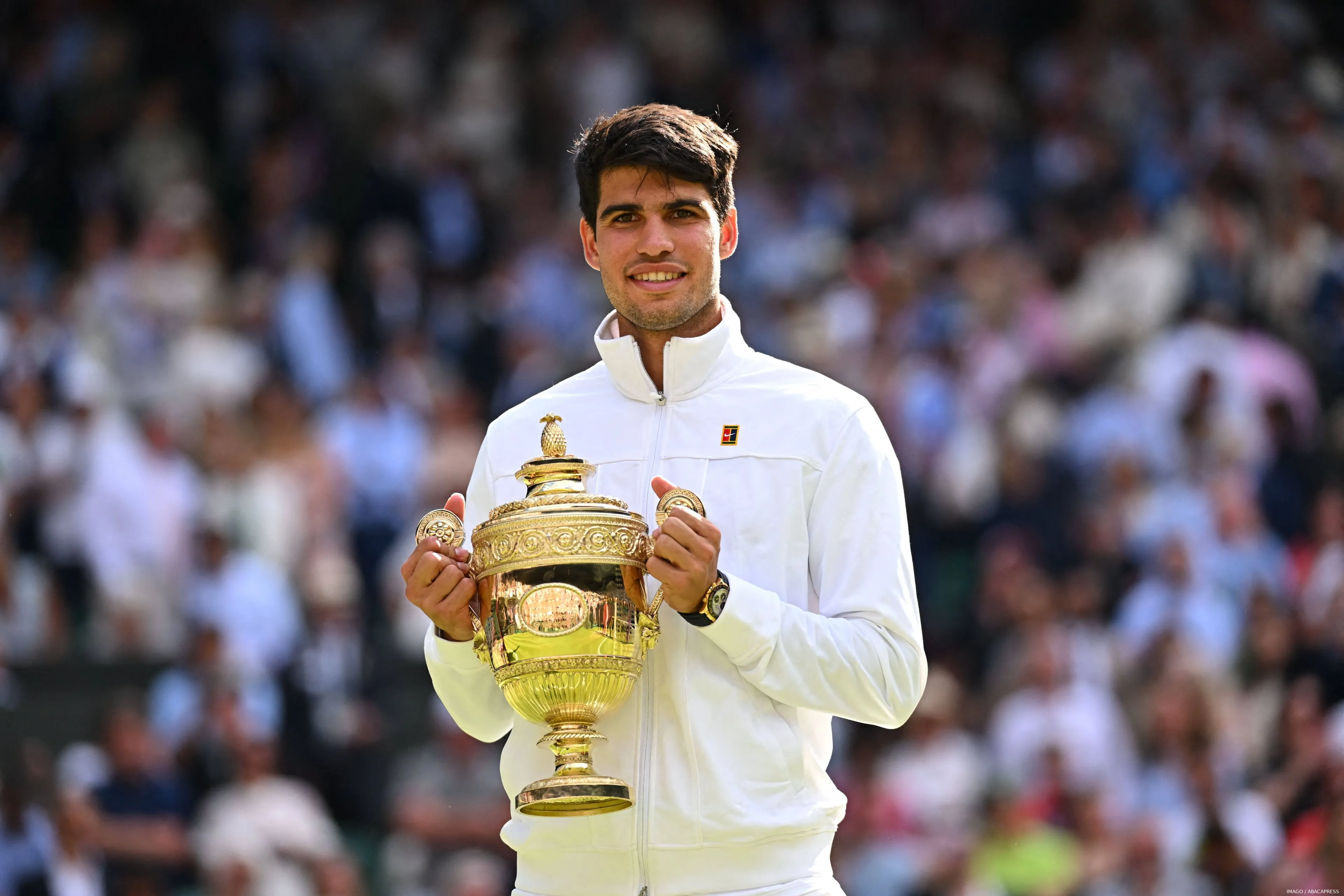 alcaraz carlos wimbledon24 imagoabacapress10