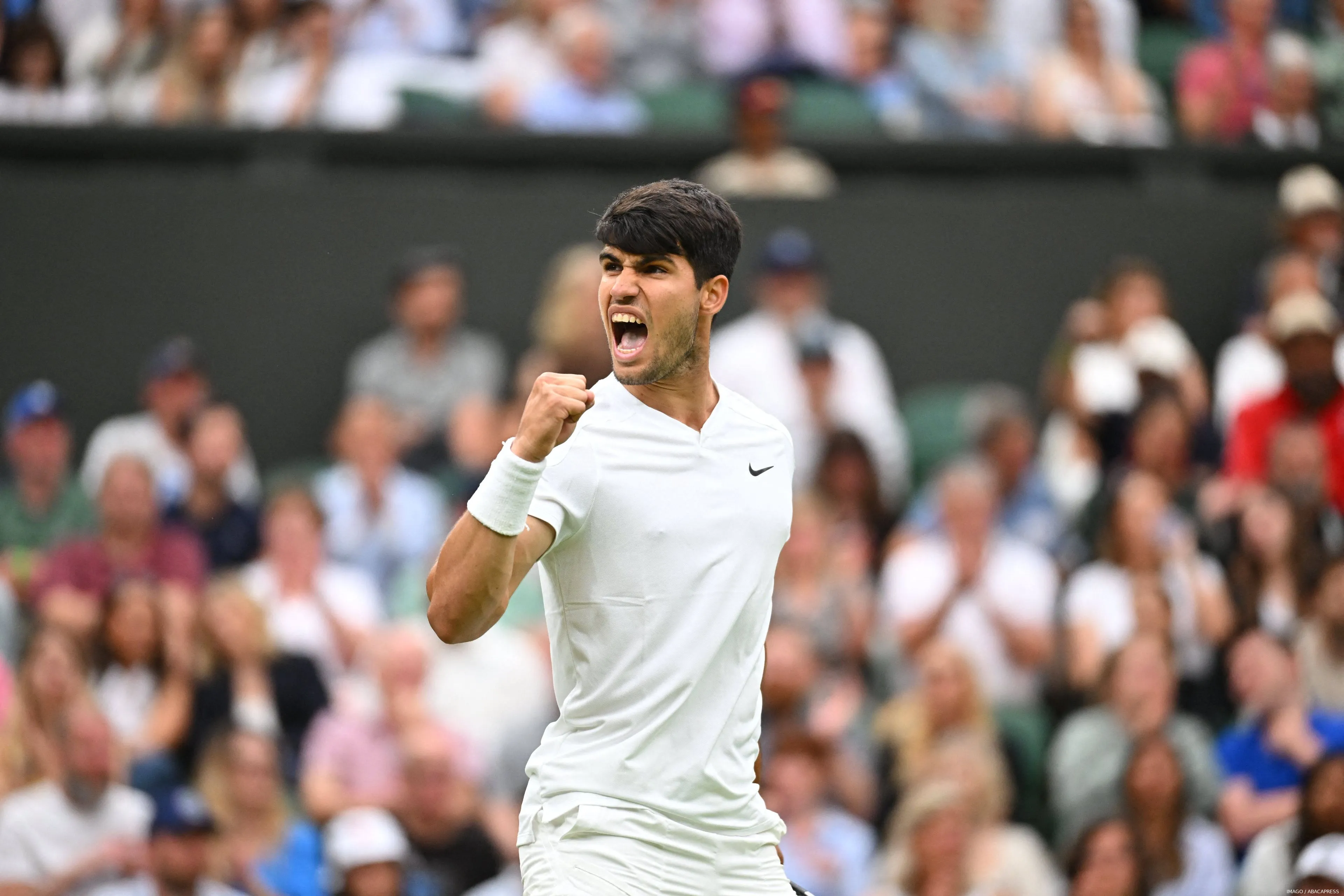alcaraz carlos wimbledon24 imagoabacapress2