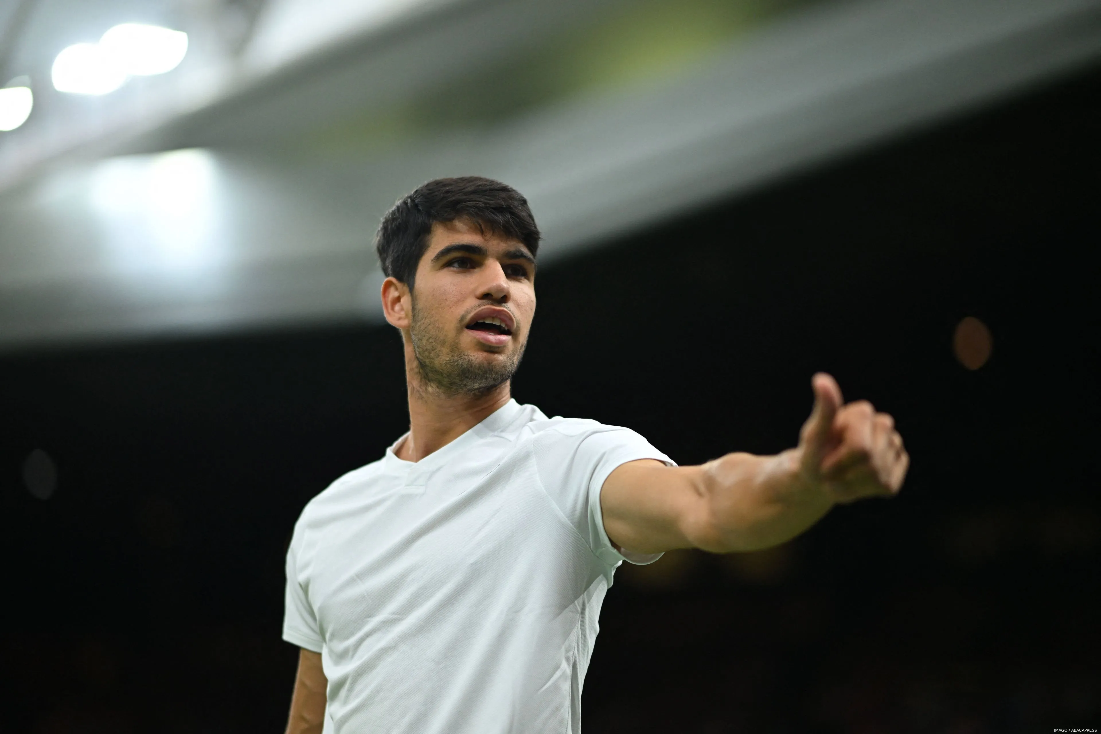 alcaraz carlos wimbledon24 imagoabacapress7
