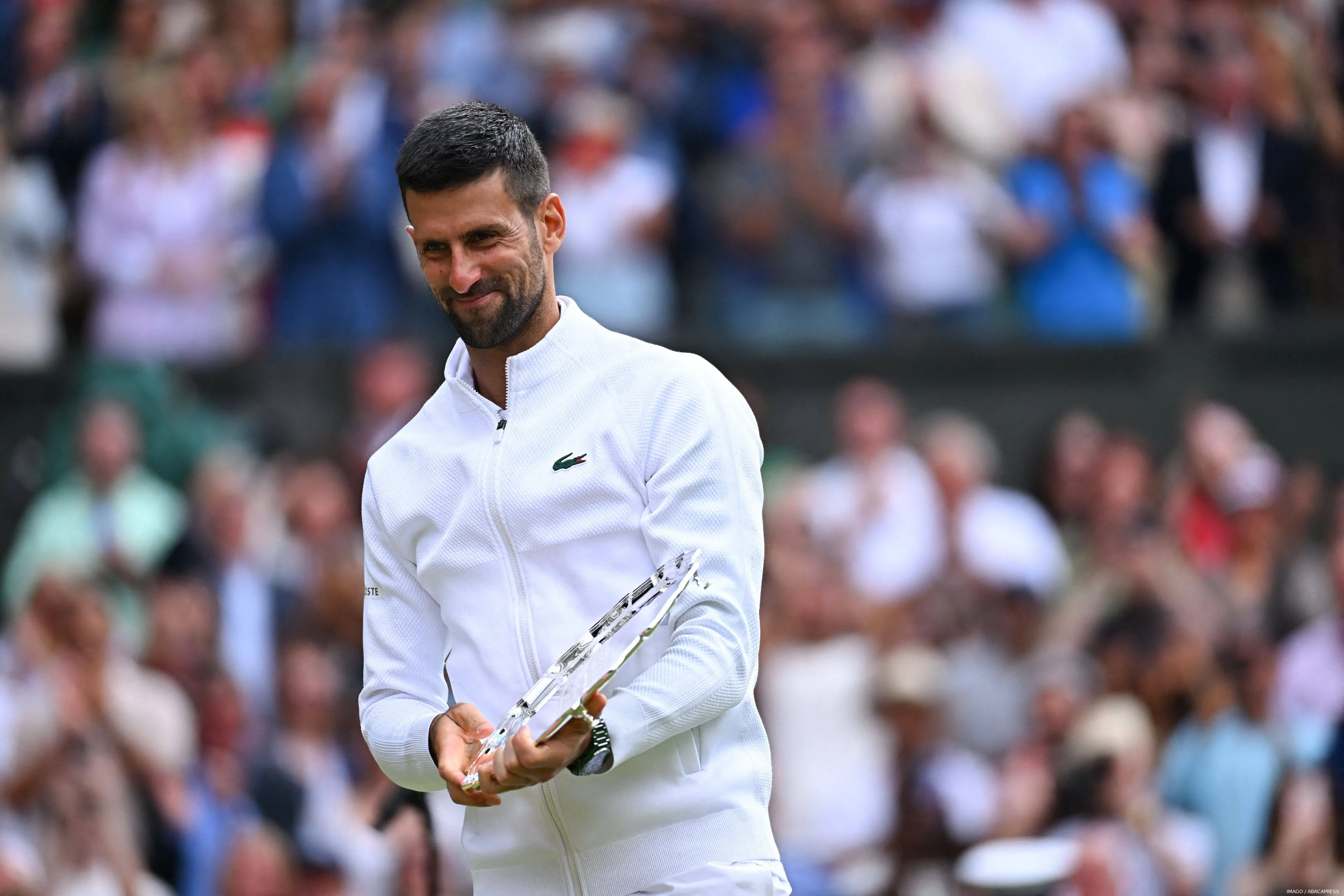 djokovic novak wimbledon24 imagoabacapress