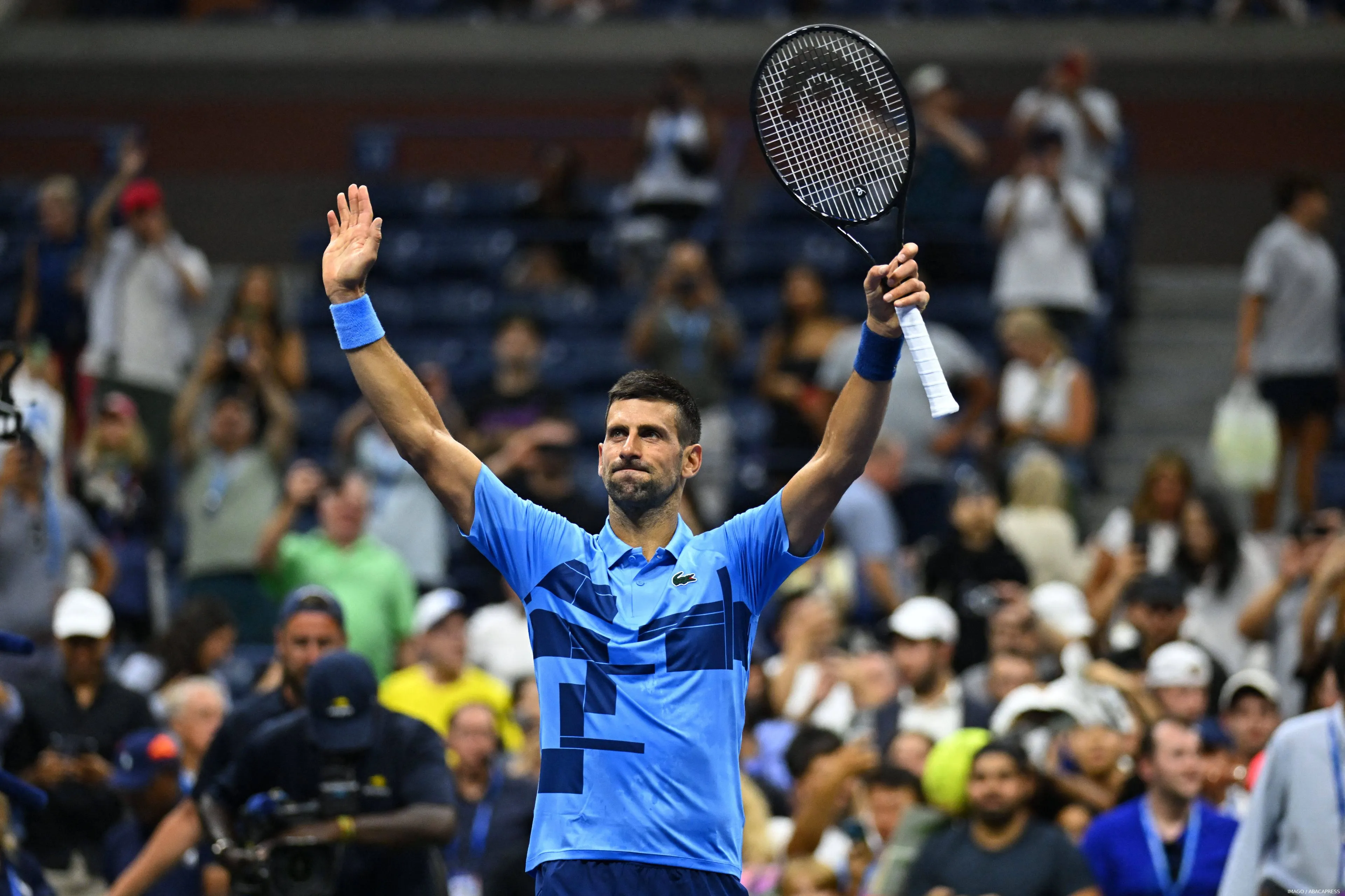 djokovic novak usopen24 imagoabacapress