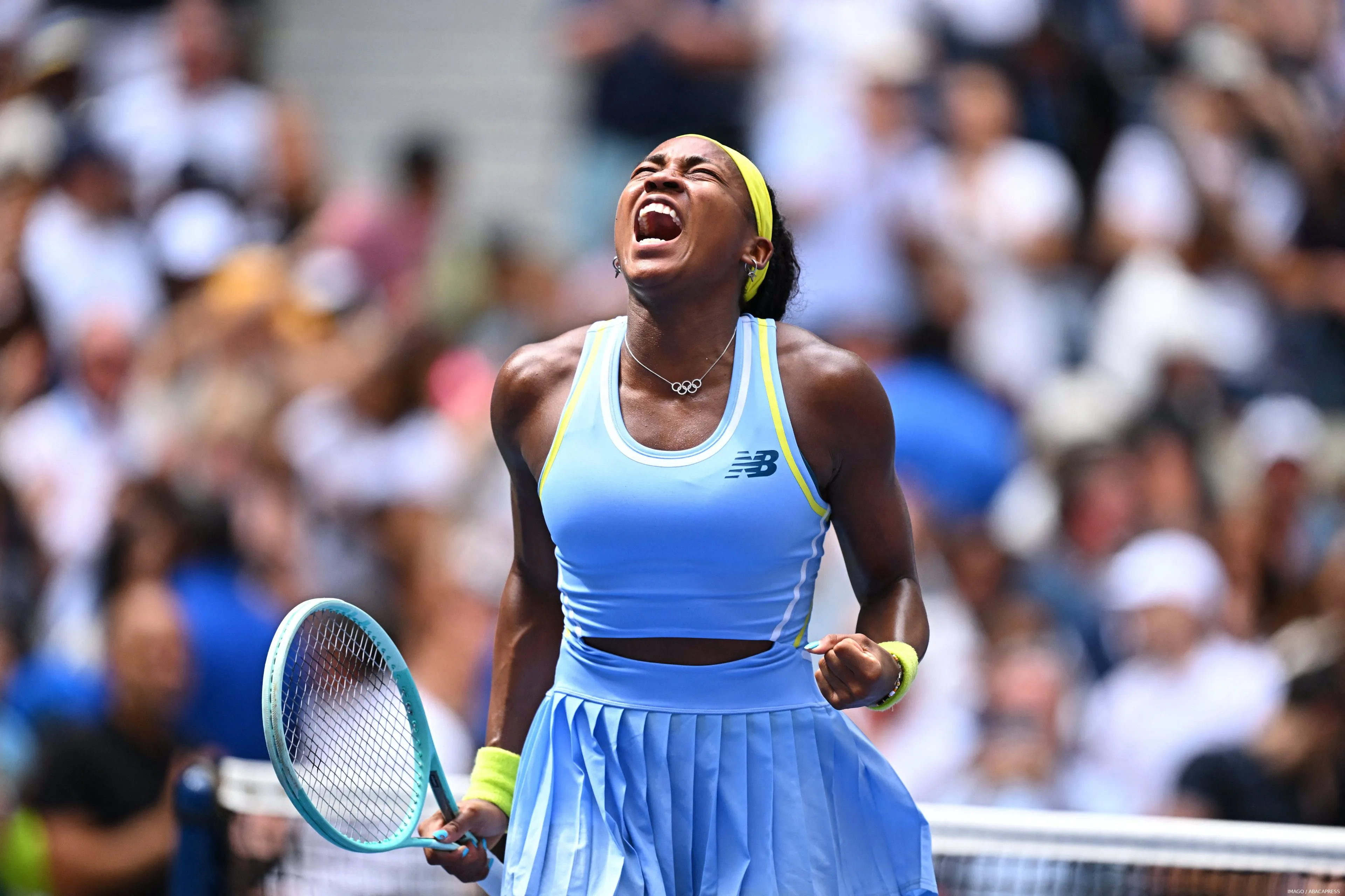 gauff coco usopen2024 imagoabacapress5